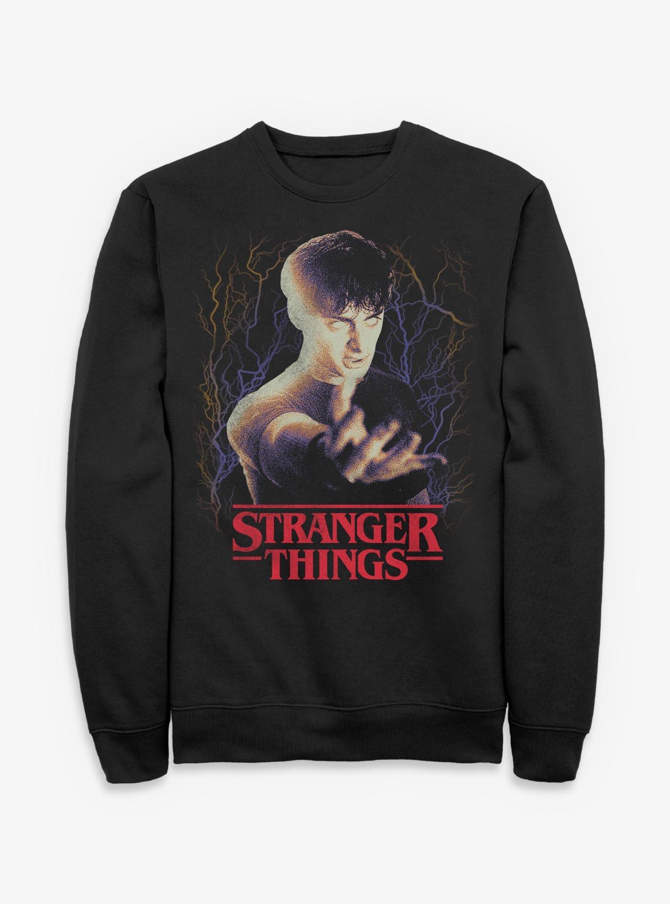 Stranger Things Will Epic Powers Sweatshirt, , hi-res