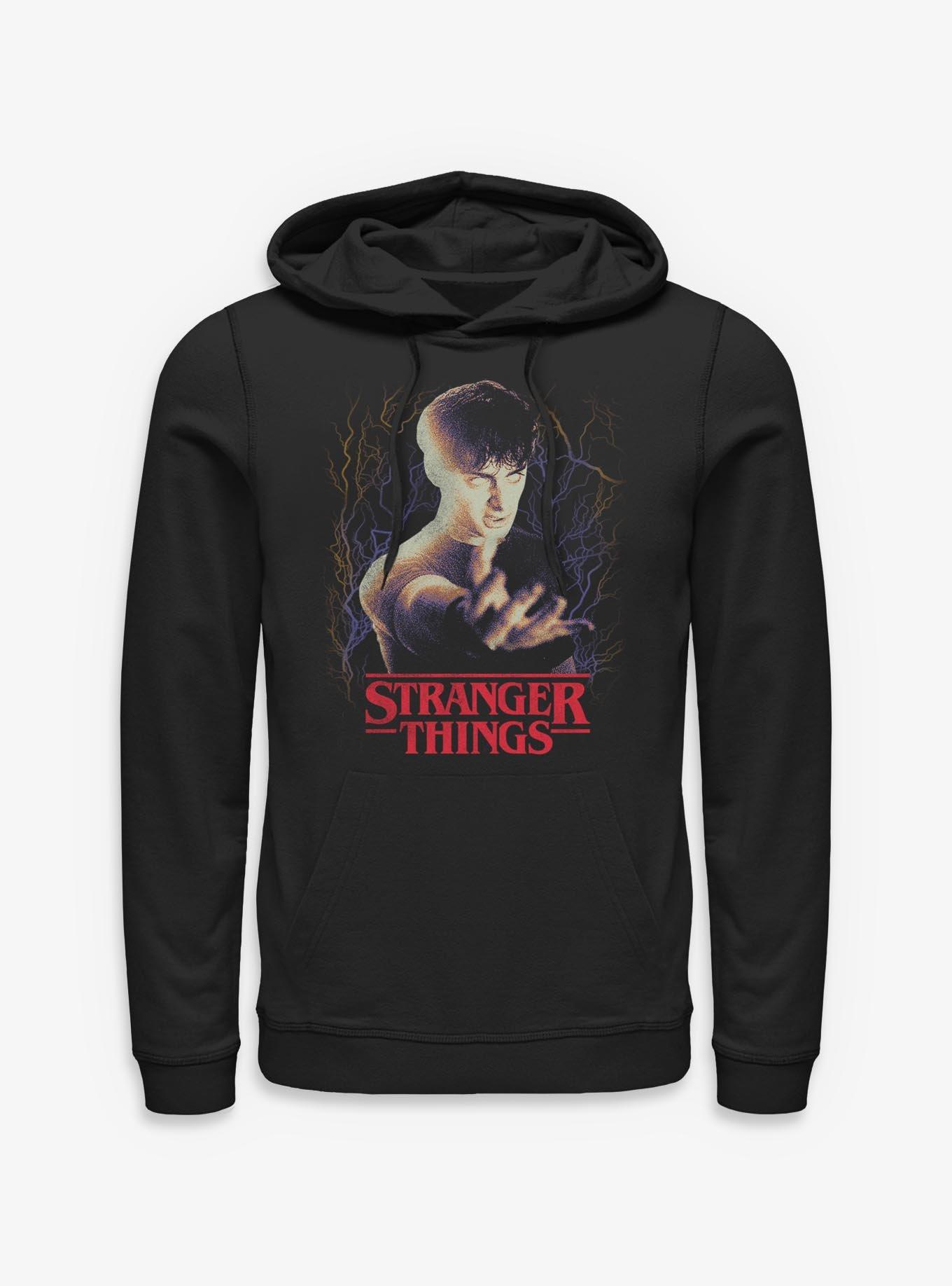 Stranger Things Will Epic Powers Hoodie, , hi-res