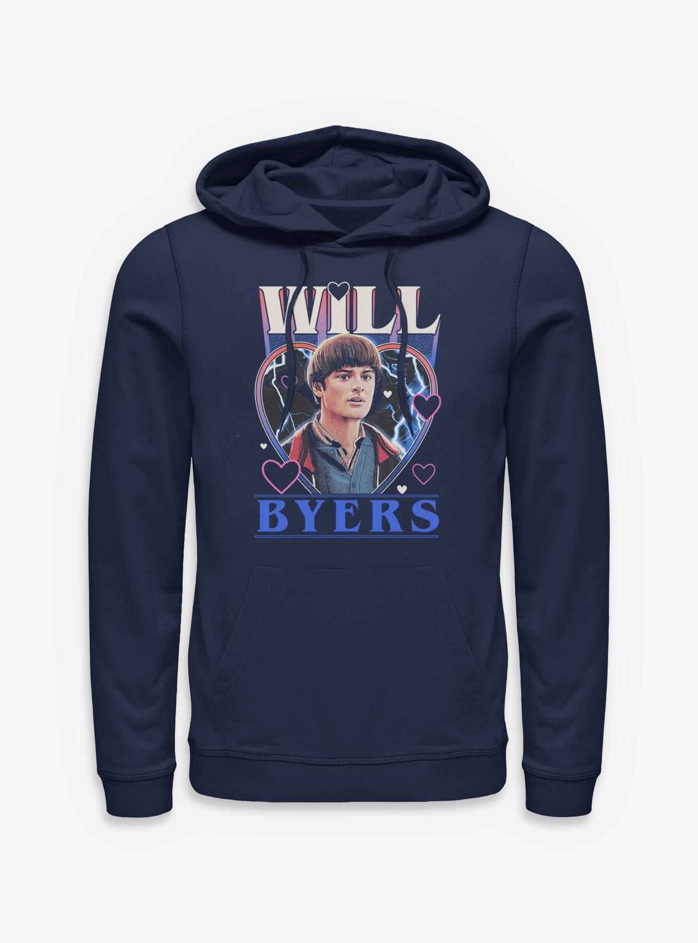 Stranger Things Willy Foreally Hoodie, , hi-res