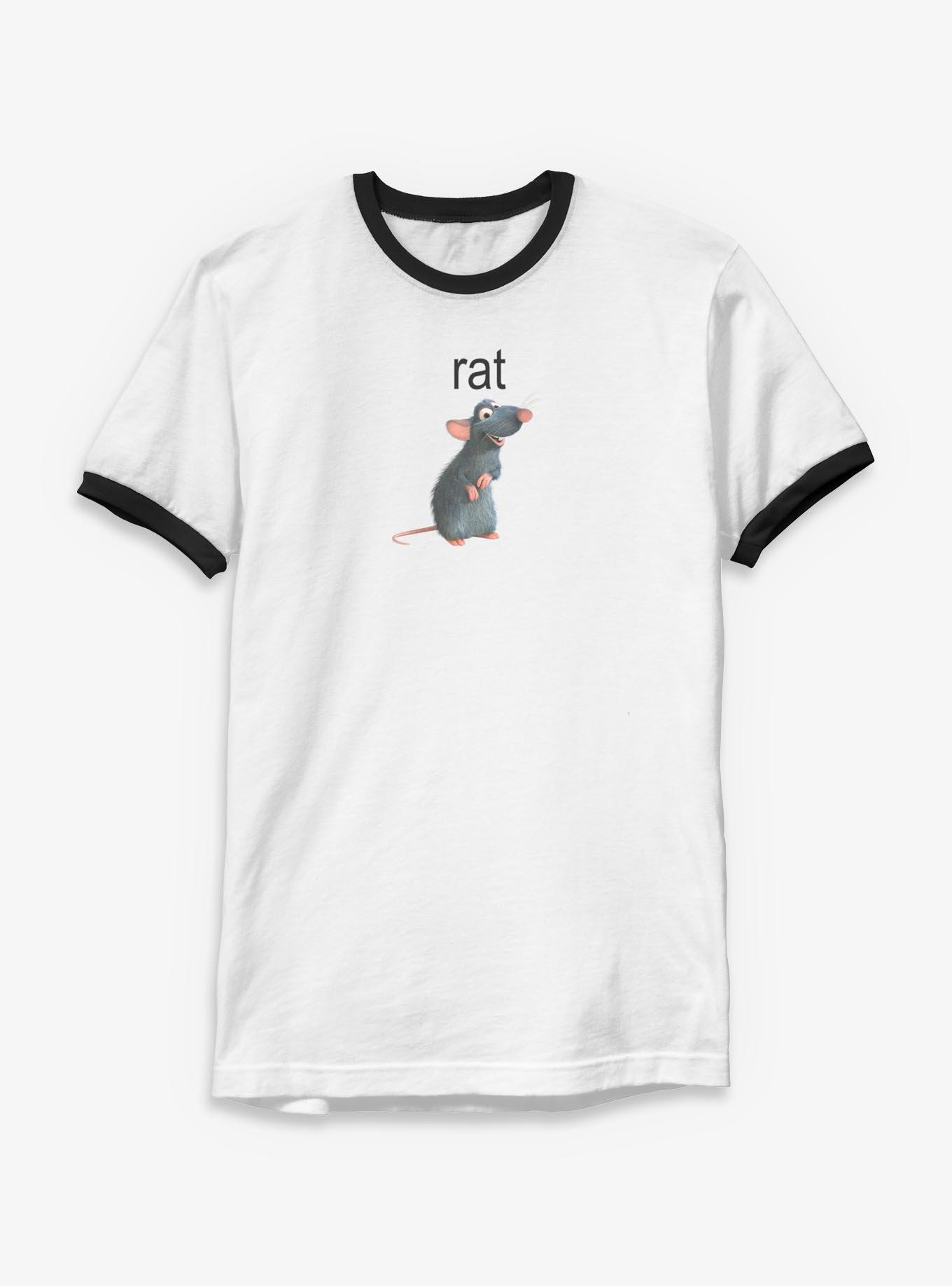 Disney Pixar Ratatouille Rat Ringer T-Shirt, , hi-res