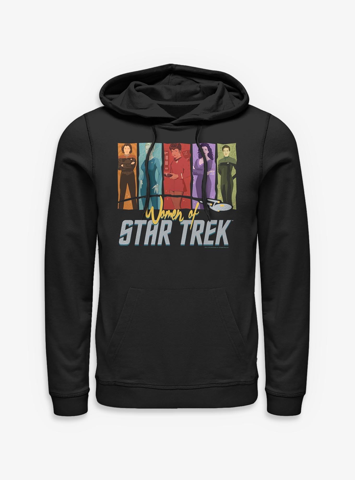 Star Trek Women Of Trek Hoodie, , hi-res