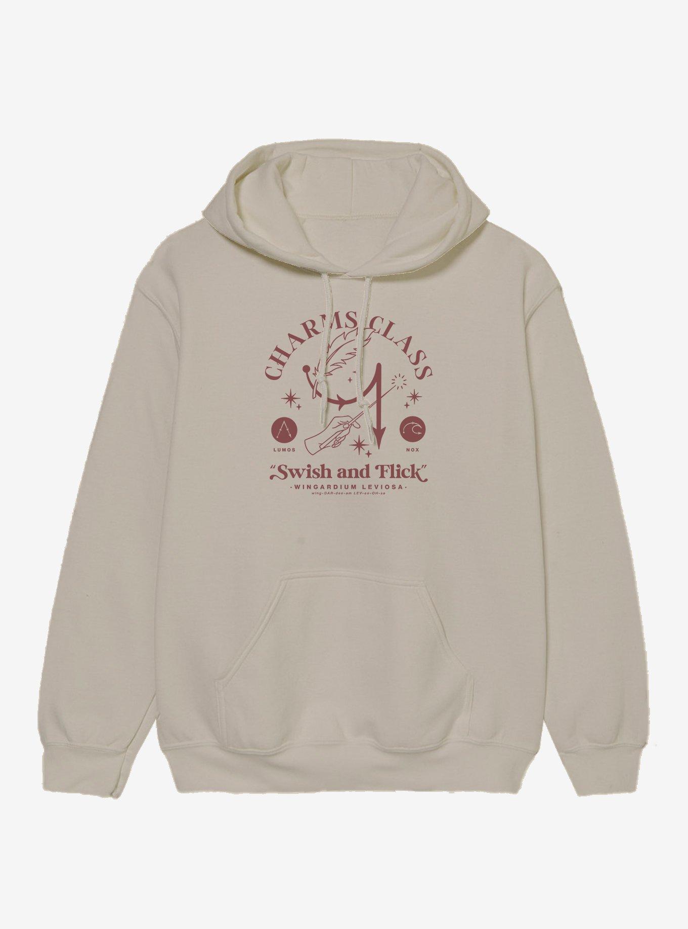 Harry Potter Charms Class Hoodie, , hi-res