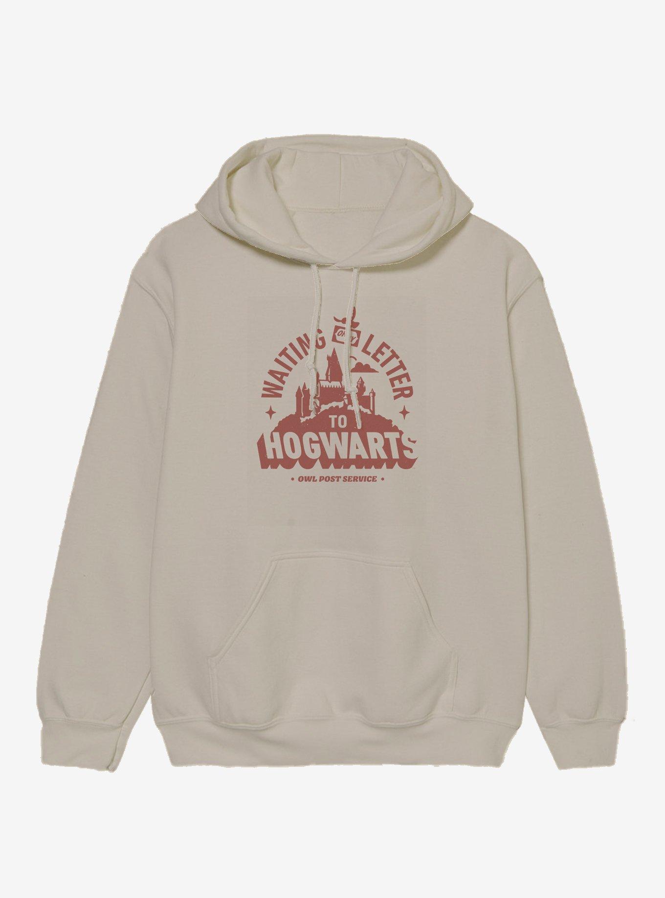 Harry Potter Waiting On My Letter To Hogwarts Hoodie, , hi-res
