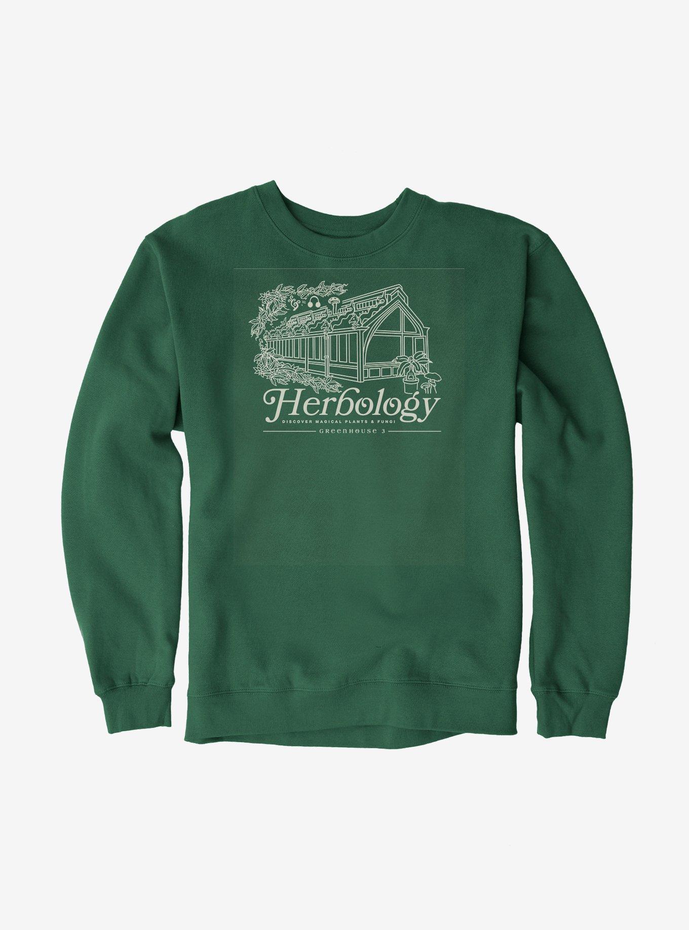 Harry Potter Herbology Greenhouse 3 Sweatshirt, , hi-res
