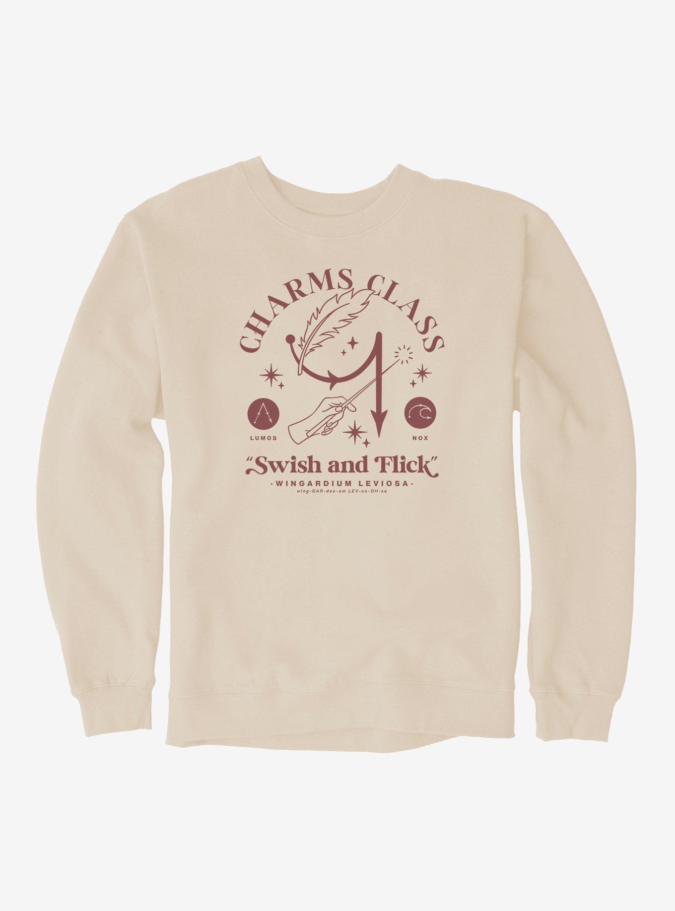 Harry Potter Charms Class Sweatshirt, , hi-res