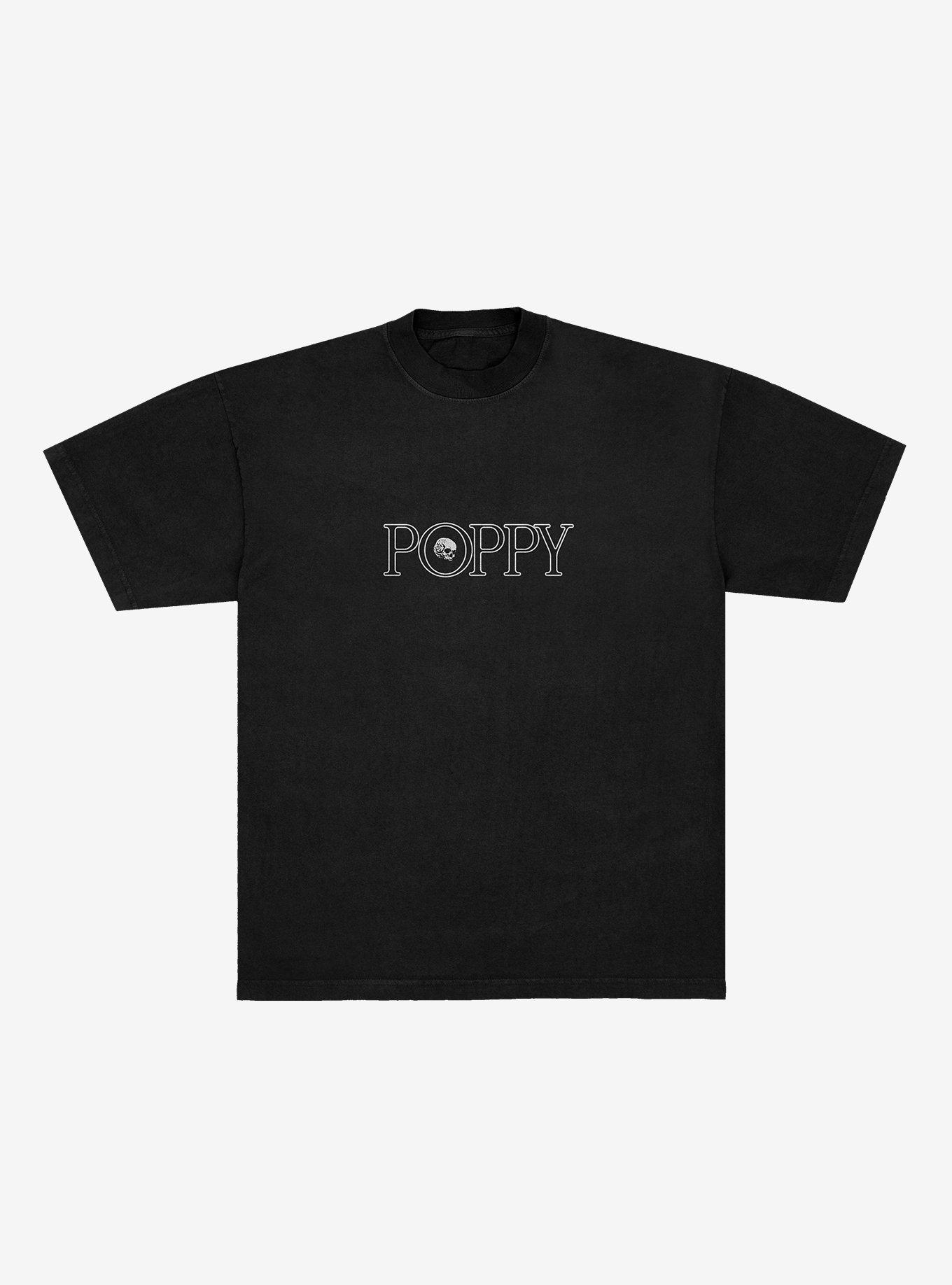 Poppy Empty Hands T-Shirt, , hi-res