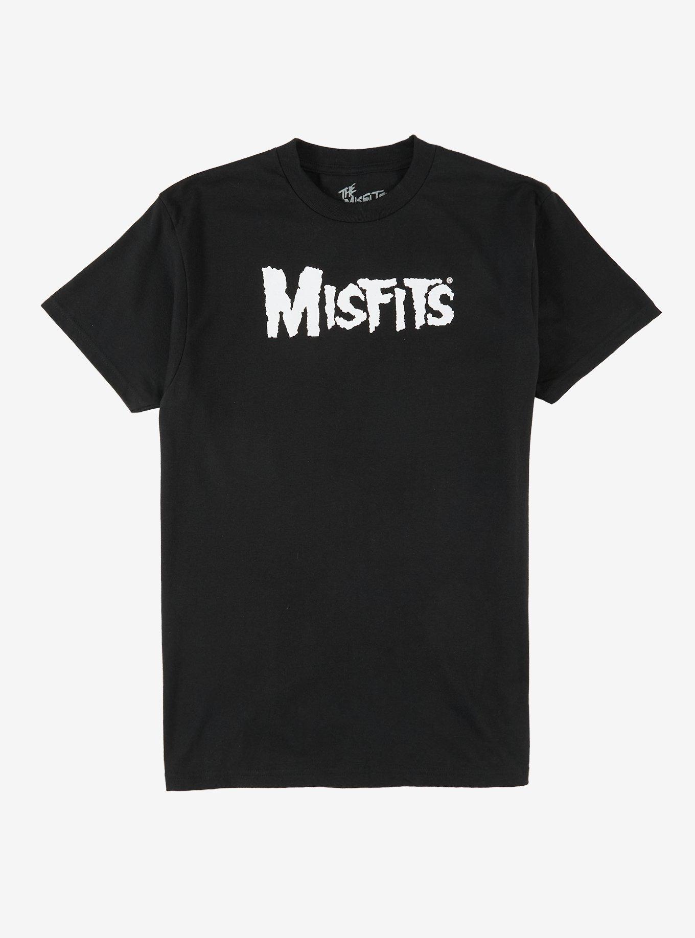 Misfits Floral Fiend T-Shirt, , hi-res