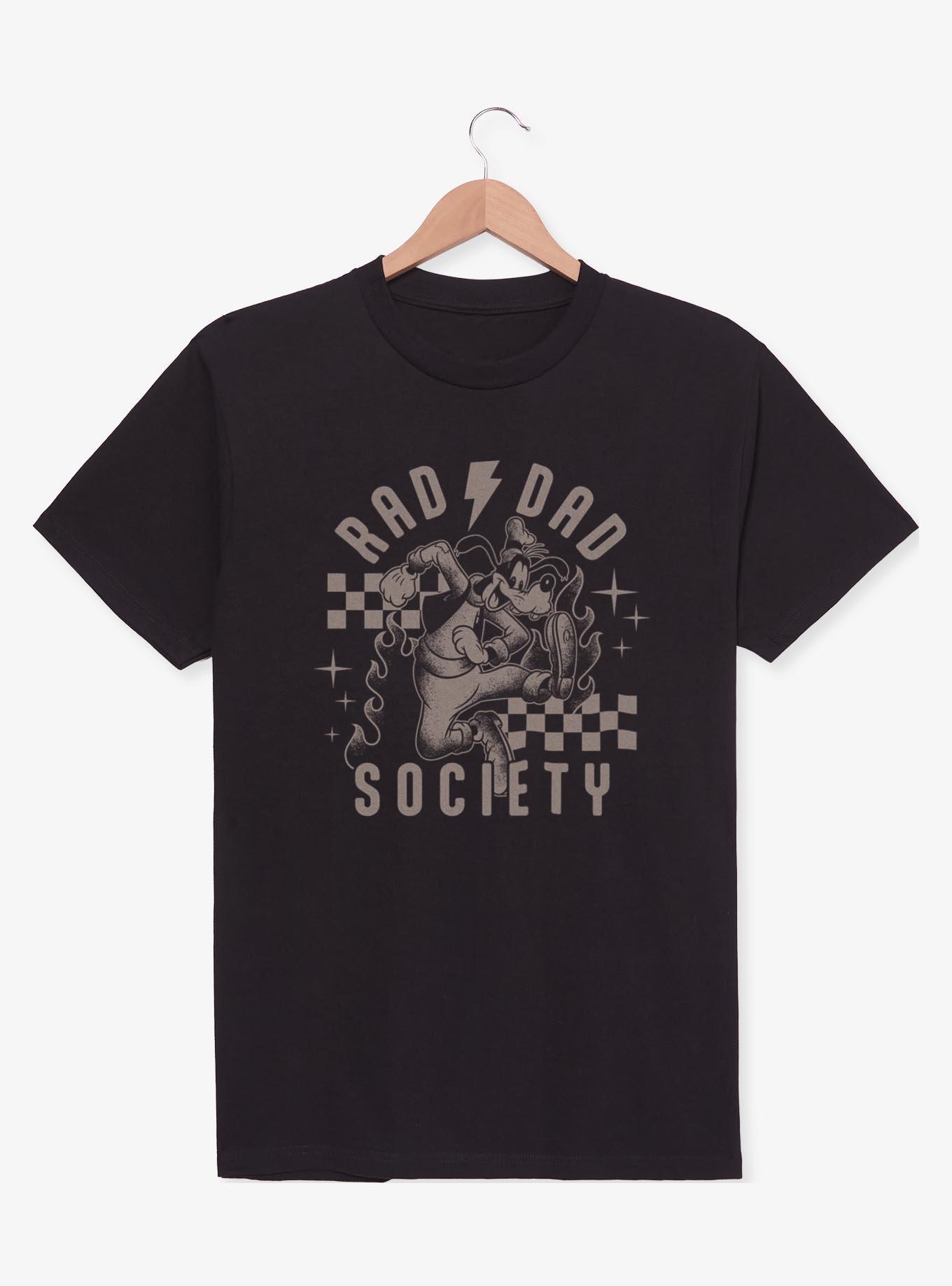 Disney Mickey Mouse Rad Dad Goofy T-Shirt, , hi-res