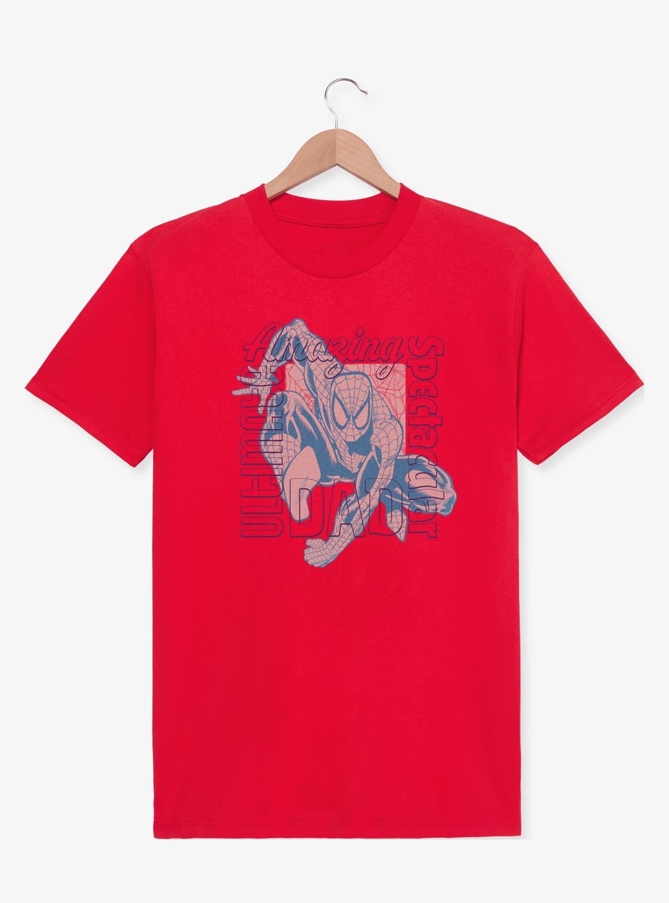 Marvel Spider-Man Ultimate Amazing Dad T-Shirt, , hi-res