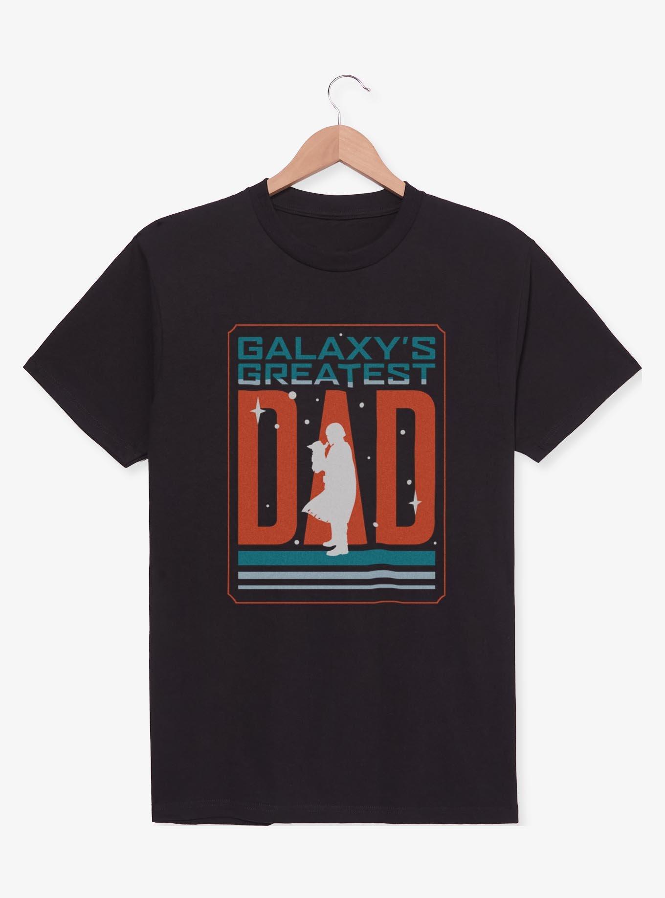 Star Wars The Mandalorian Great Dad T-Shirt, , hi-res