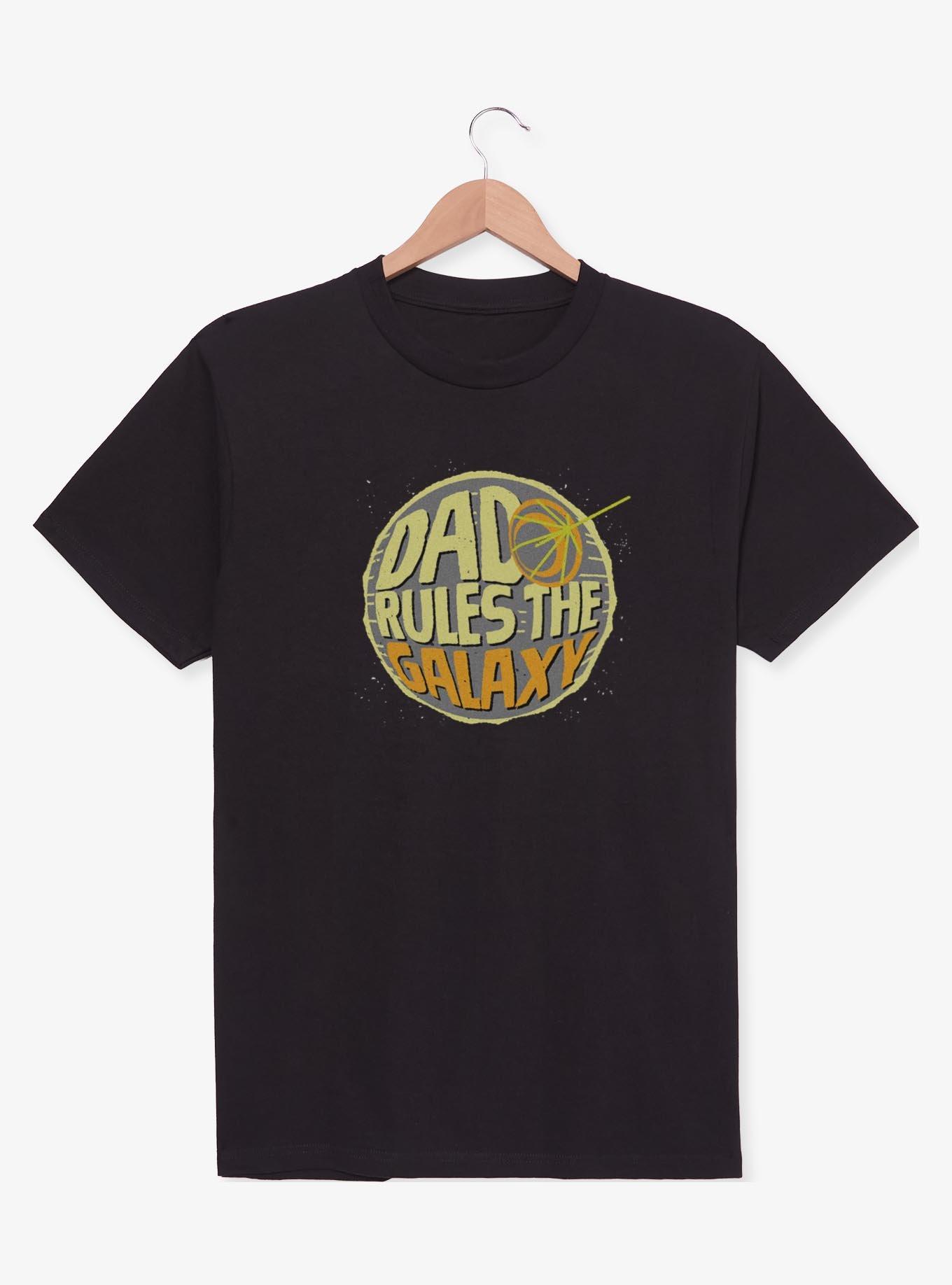 Star Wars Dad Rules The Galaxy T-Shirt, , hi-res