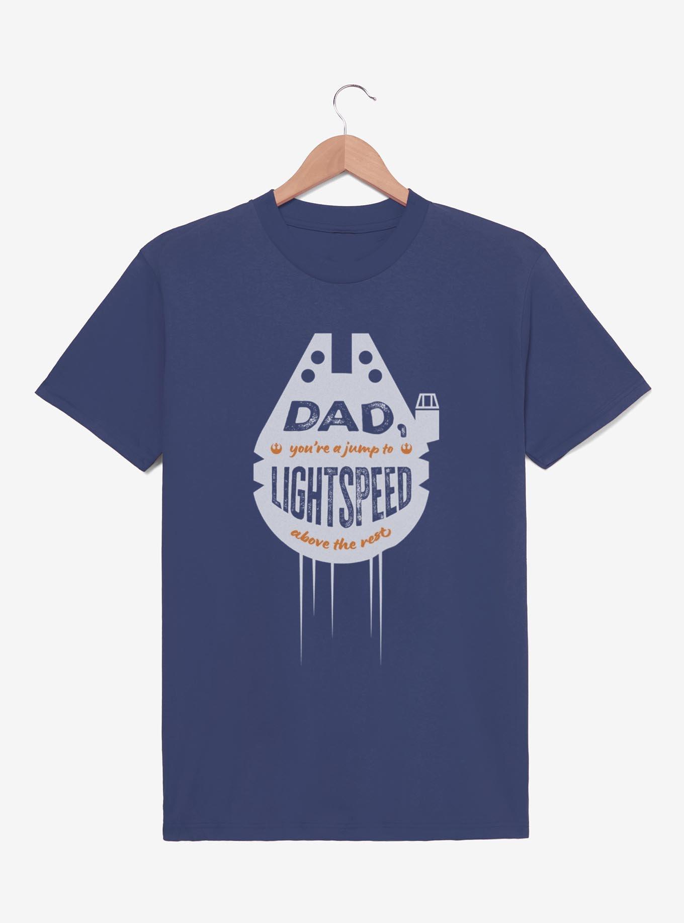 Star Wars Dad Above The Rest T-Shirt, , hi-res