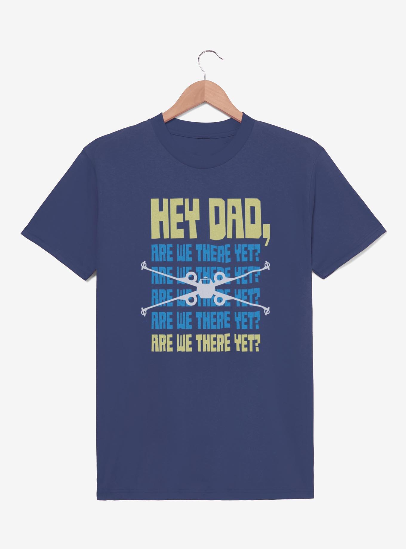 Star Wars Hey Dad T-Shirt, , hi-res