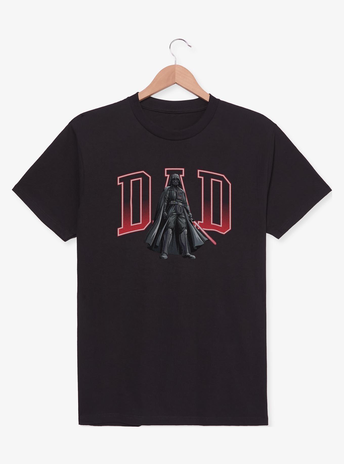 Star Wars Dad Vader Collegiate T-Shirt, , hi-res