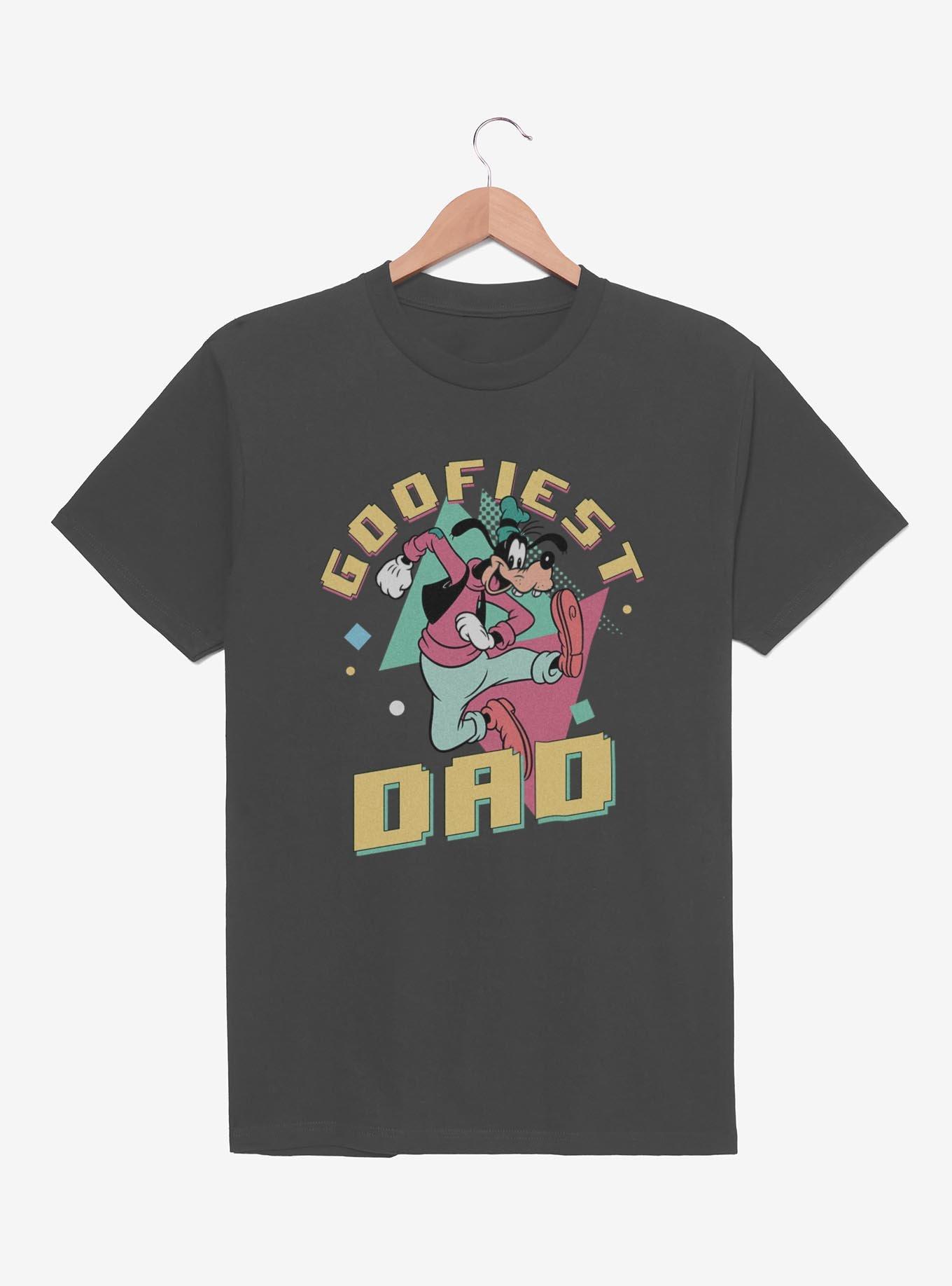 Disney Mickey Mouse Goofy Dad T-Shirt, , hi-res