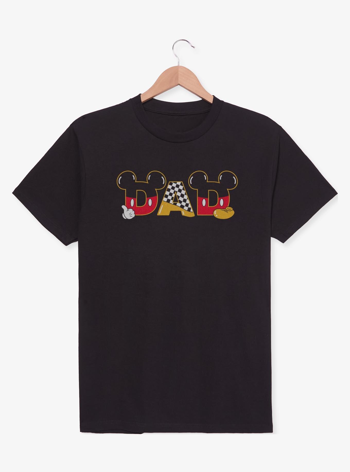 Disney Mickey Mouse Mickey Dad T-Shirt, , hi-res