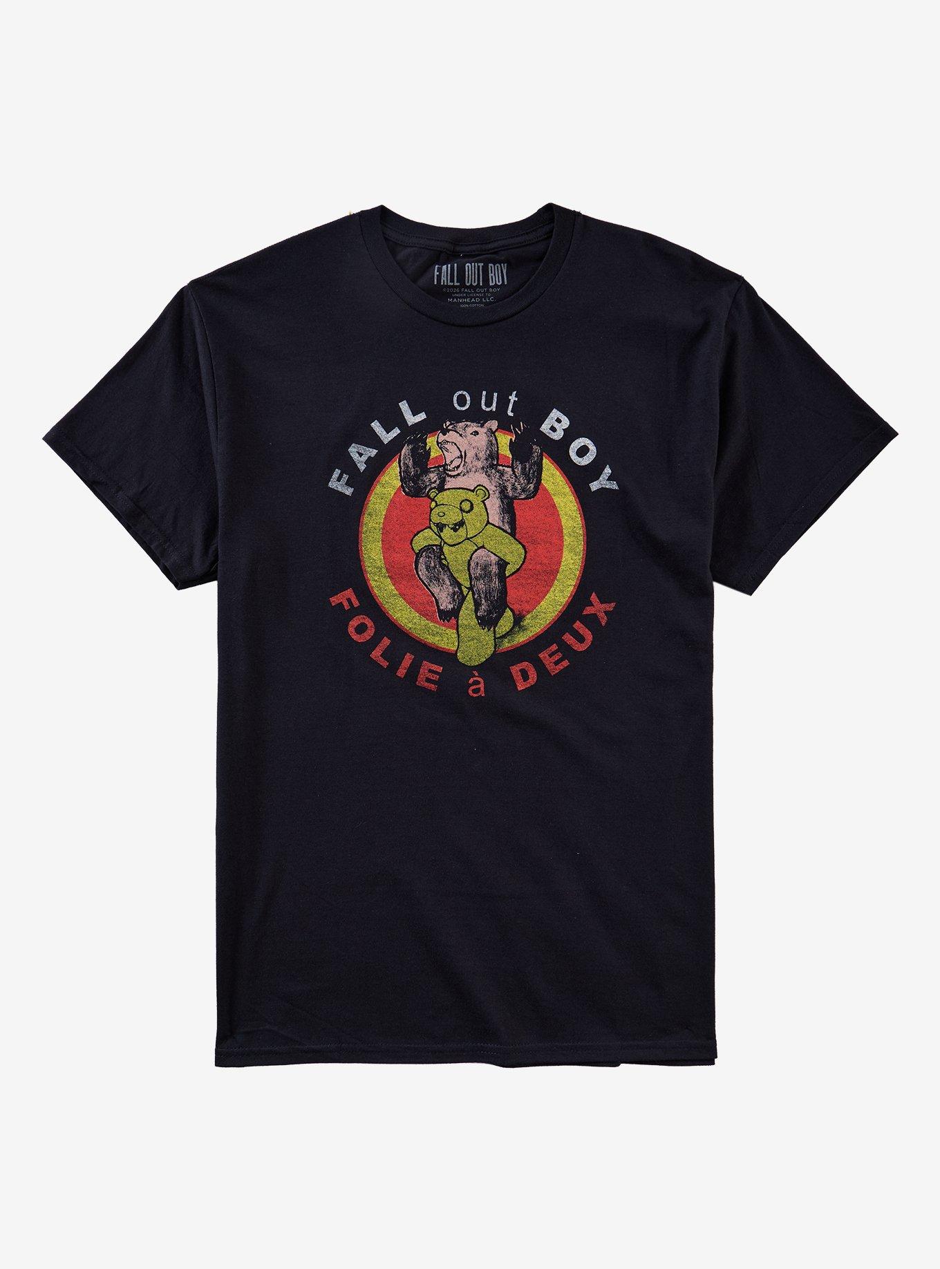 Fall Out Boy Folie A Deux T-Shirt, , hi-res