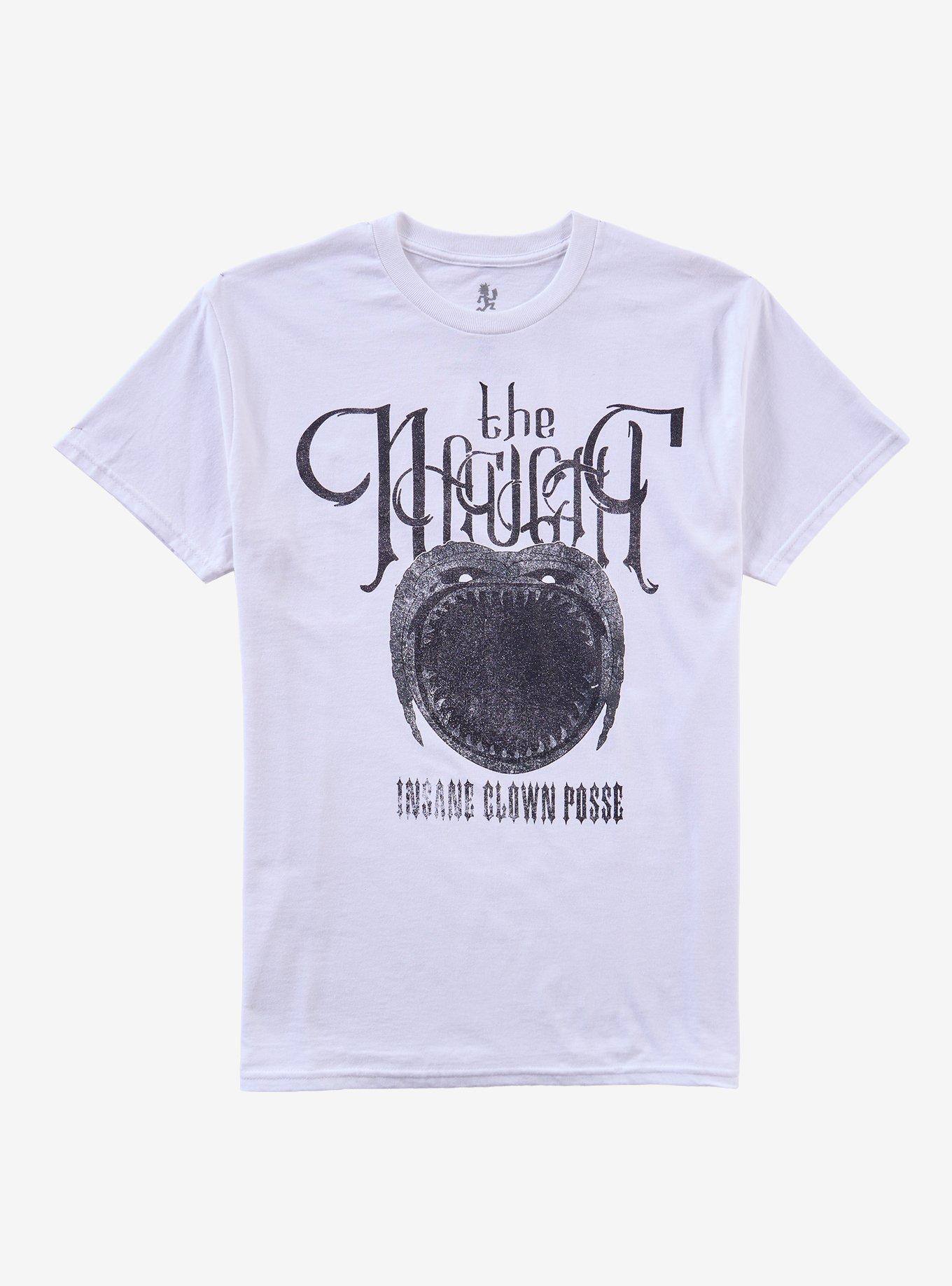 Insane Clown Posse The Naught T-Shirt, , hi-res