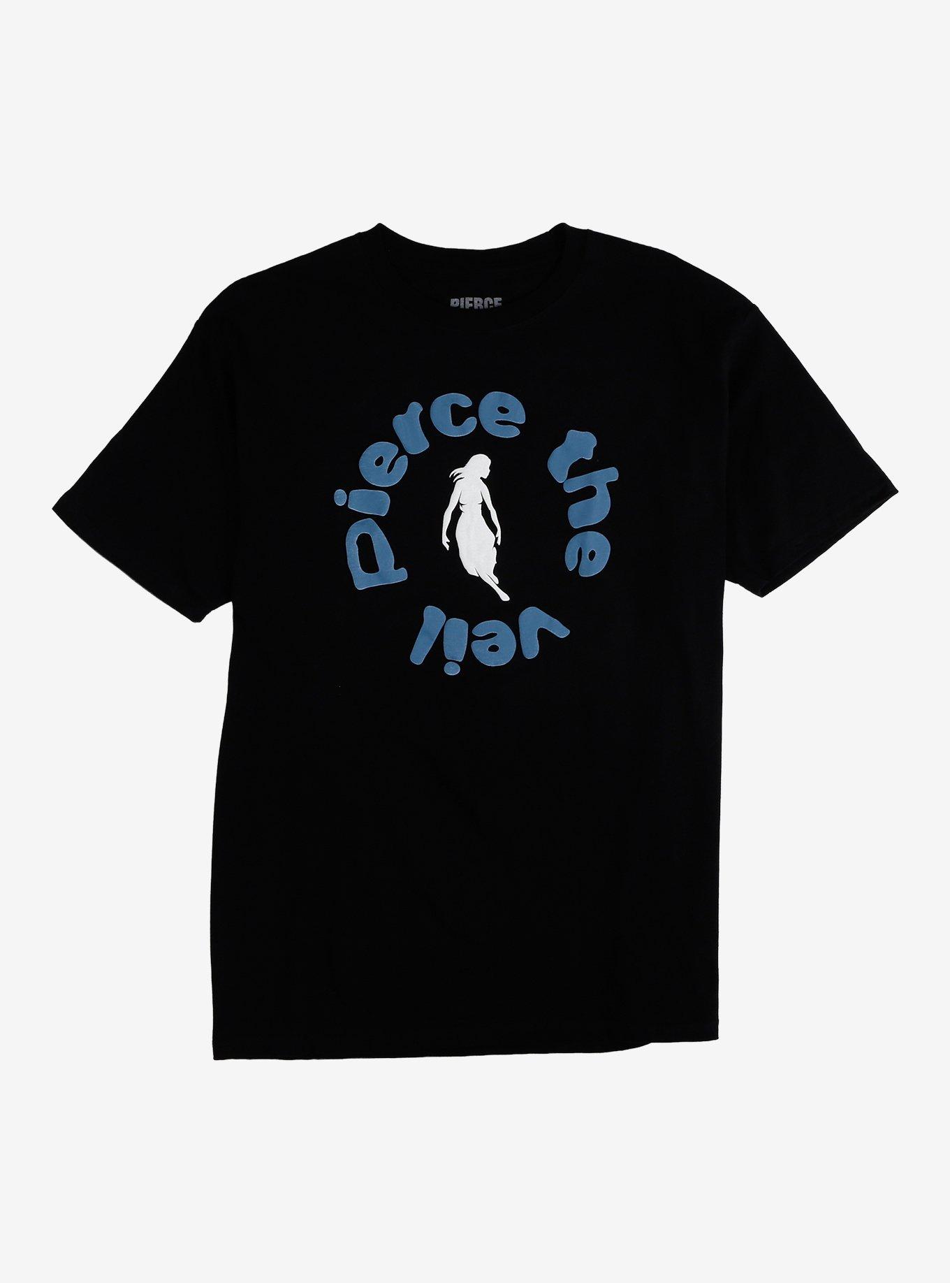 Pierce The Veil Collide Logo T-Shirt