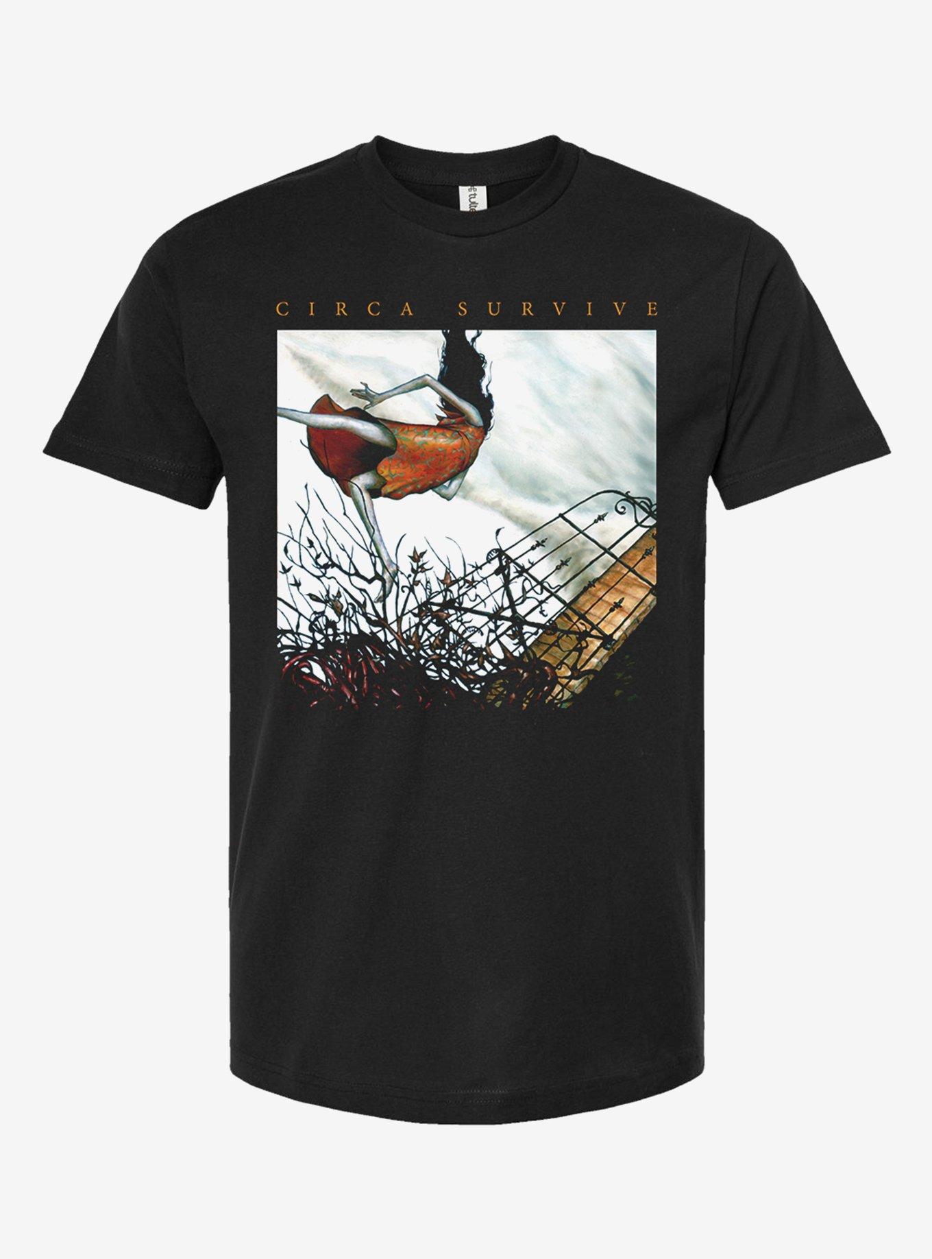 Circa Survive Juturna Cover T-Shirt, , hi-res