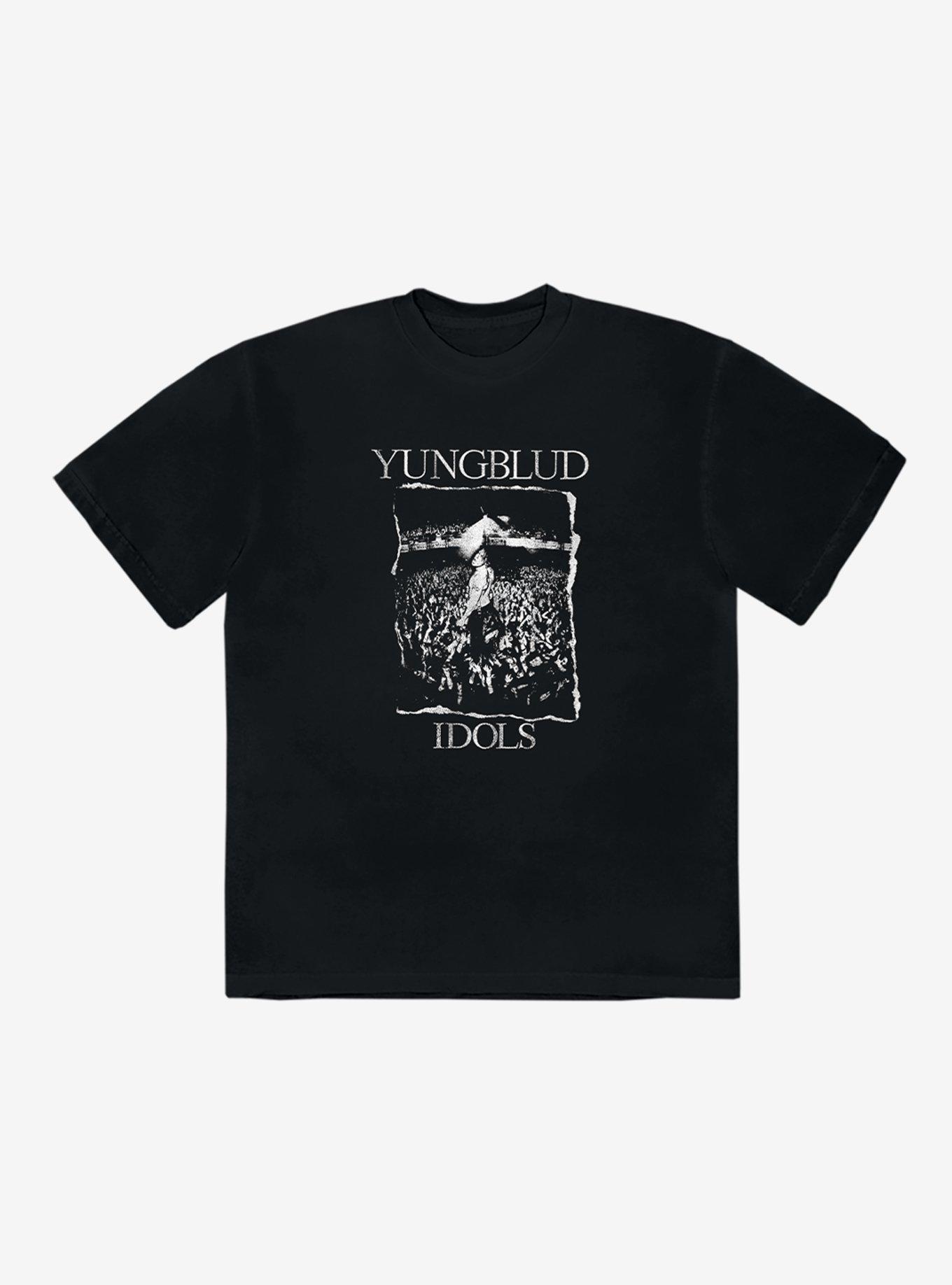Yungblud Idols T-Shirt, , hi-res