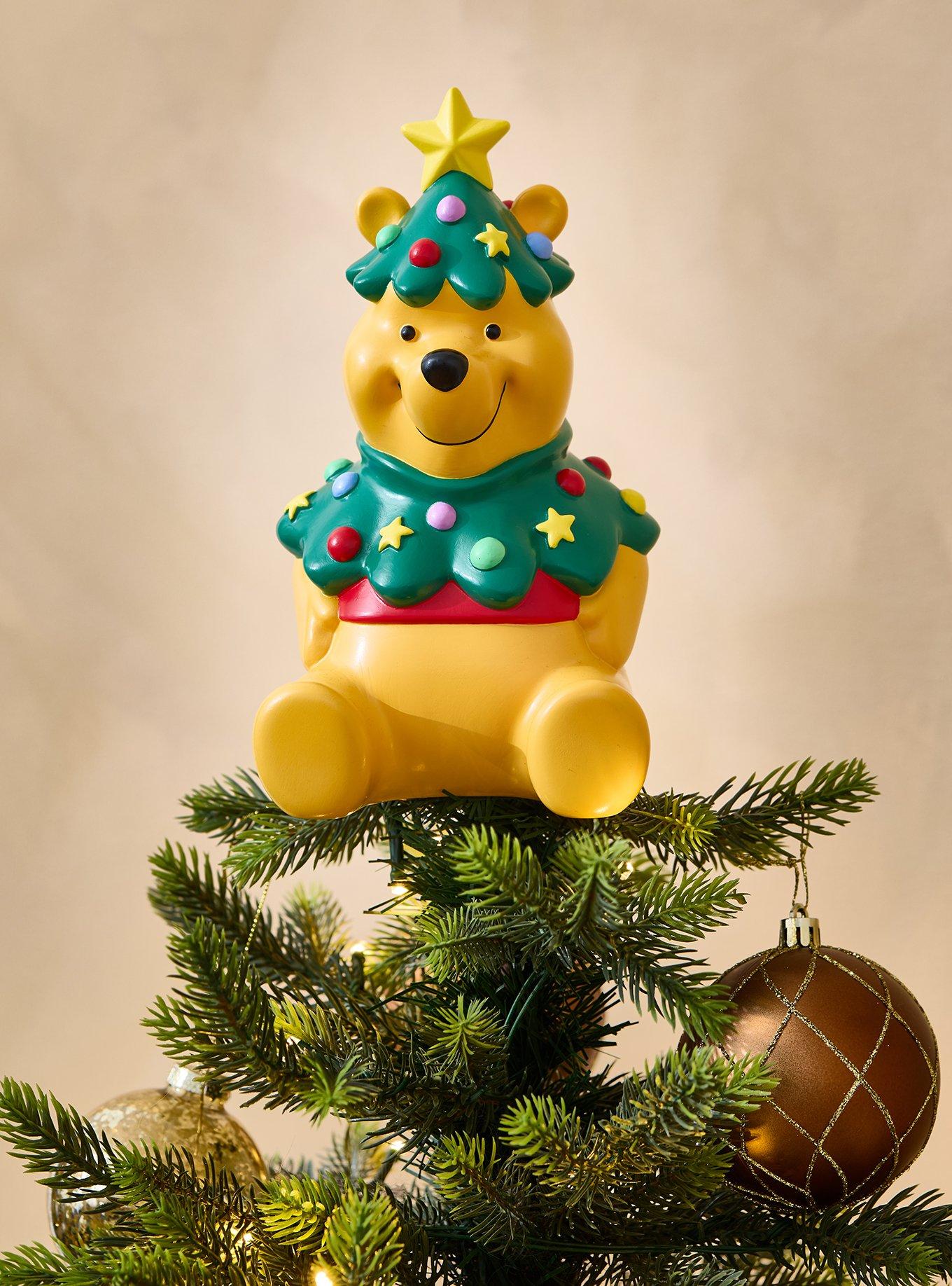 Disney Winnie the Pooh Tree Topper - BoxLunch Exclusive