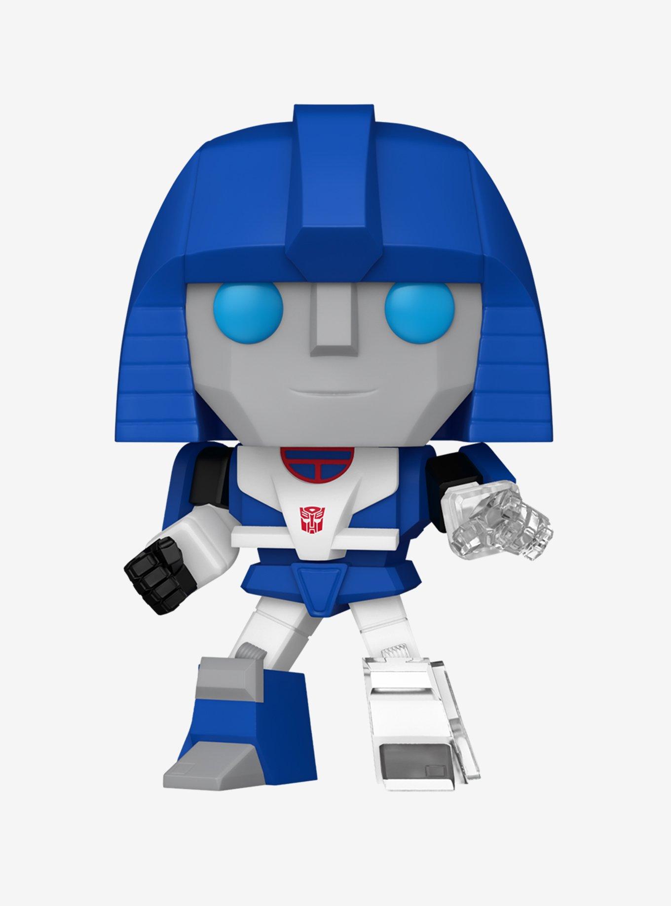 Funko Pop! Retro Toys The Transformers: The Movie Mirage Vinyl Figure