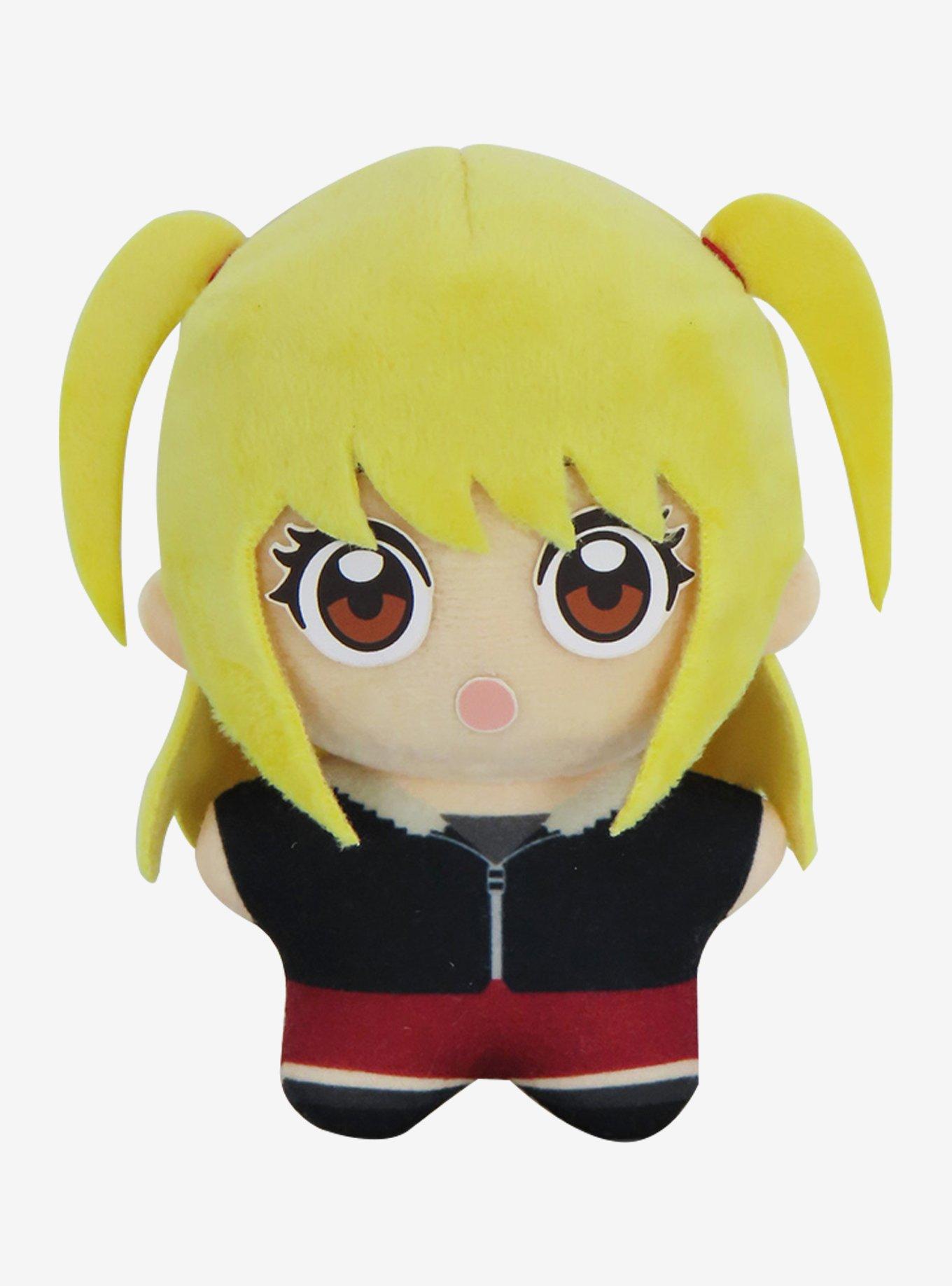 Death Note Misa Starfish Plush, , hi-res view 1