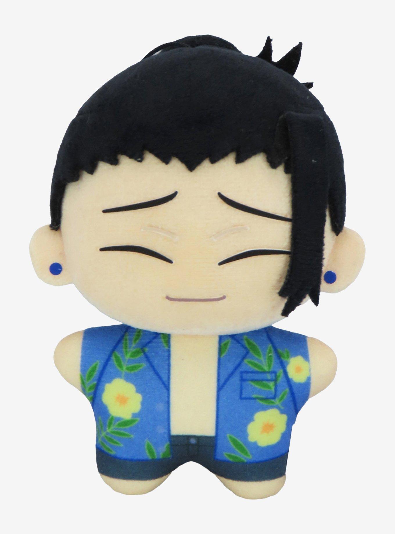 Jujutsu Kaisen Geto Starfish Plush, , hi-res