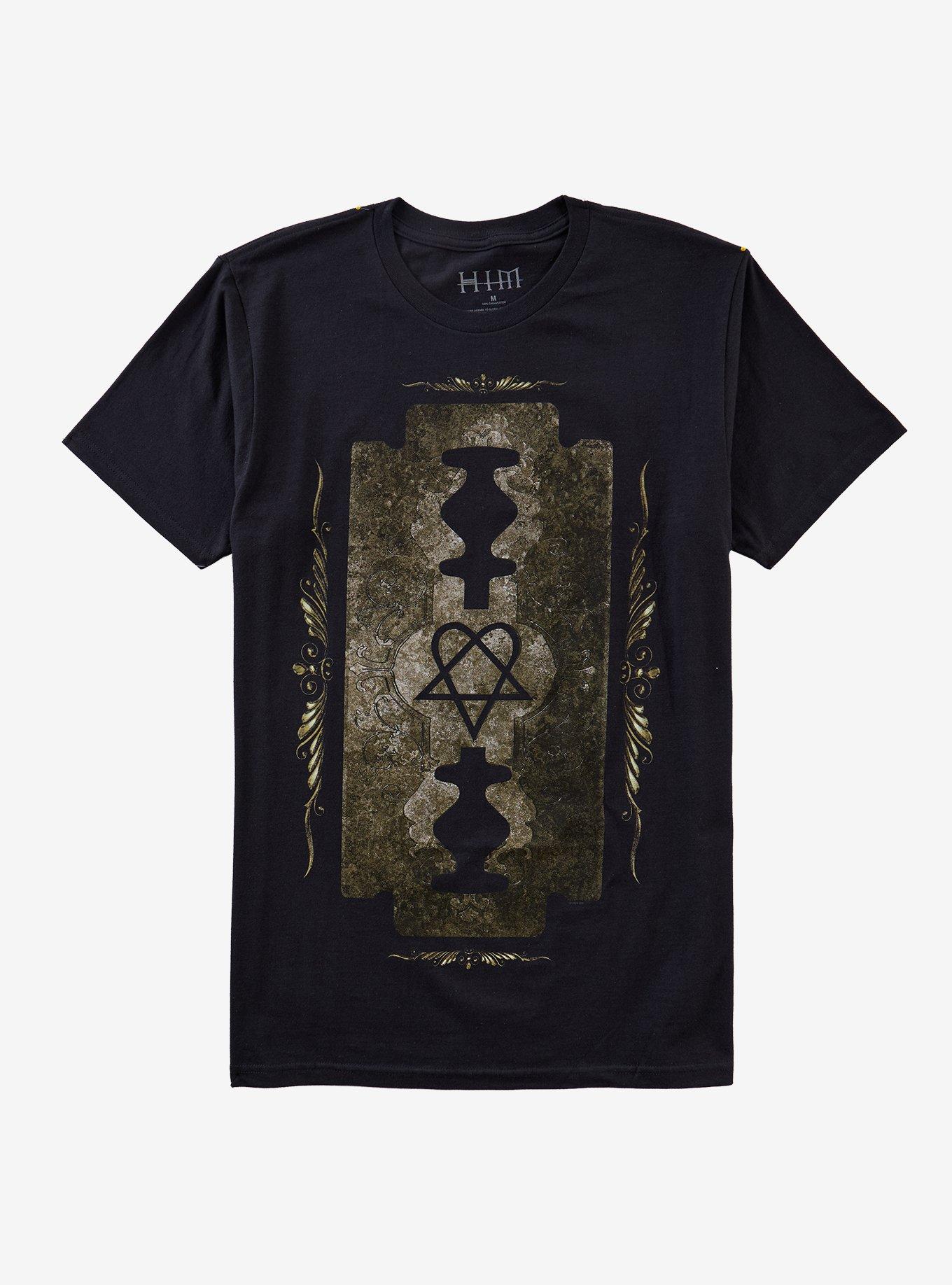 HIM Razor T-Shirt, , hi-res