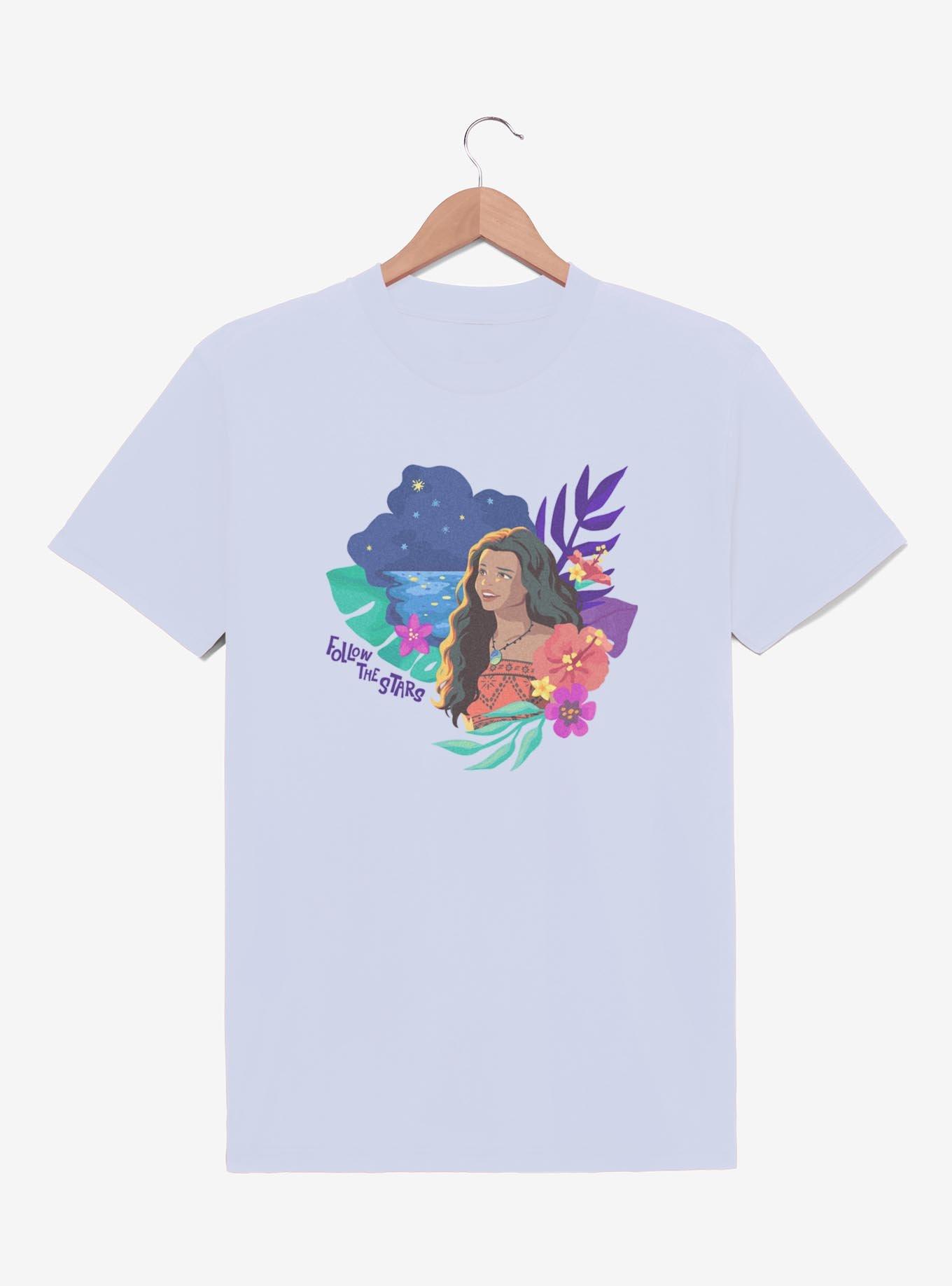 Disney Moana Live Action Follow The Stars T-Shirt, , hi-res