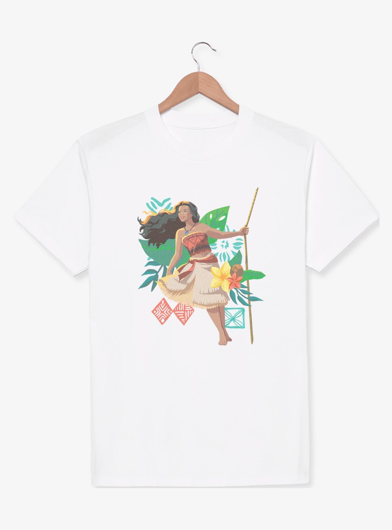 Disney Moana Live Action Free T-Shirt