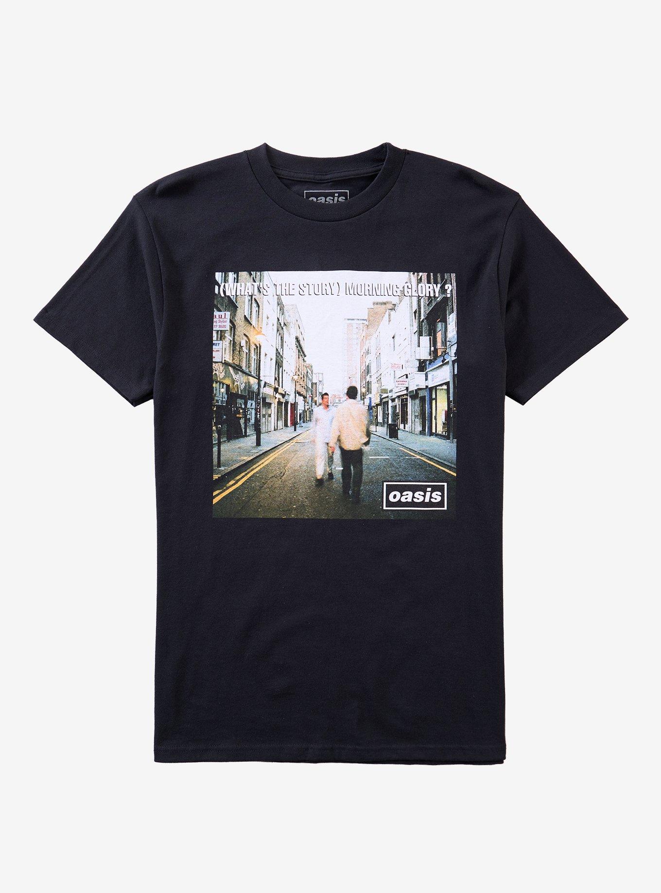 Oasis Morning Glory T-Shirt, , hi-res