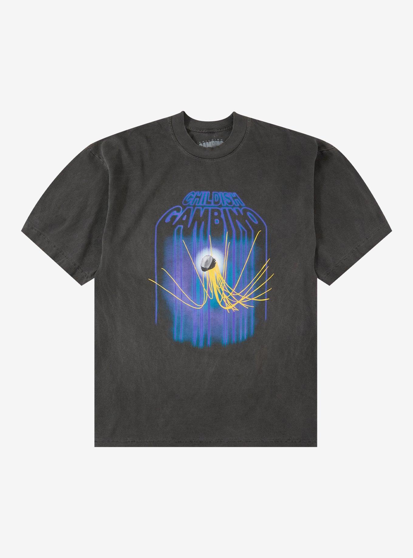 Childish Gambino 2024 The New World Tour T-Shirt