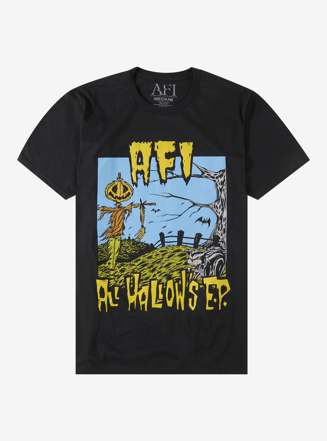 AFI All Hallow's E.P. T-Shirt, , hi-res