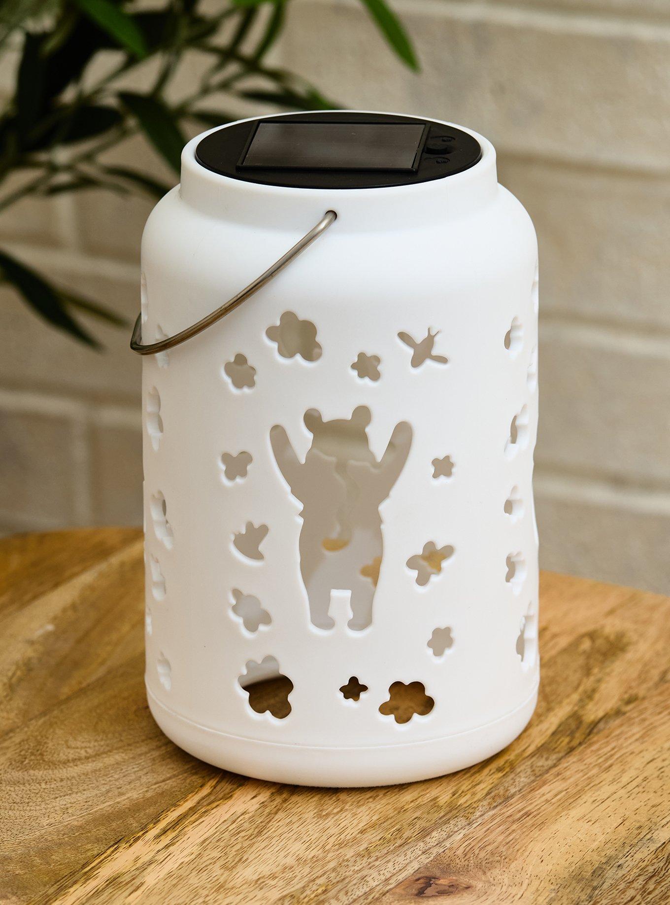 Disney Winnie the Pooh Solar Projection Lantern, , hi-res