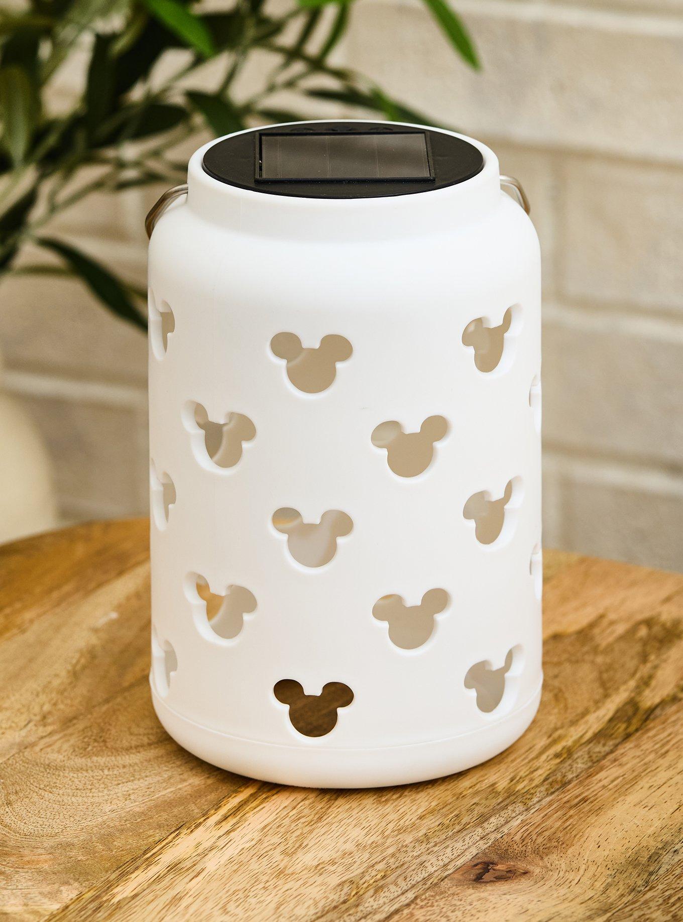 Disney Mickey Mouse Solar Projection Lantern, , hi-res