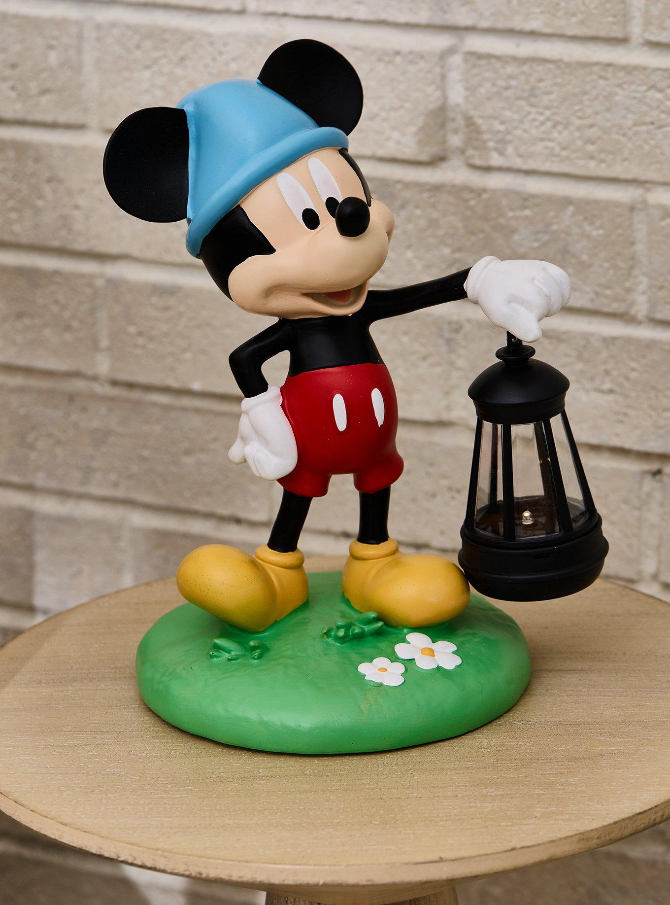 Disney Mickey Mouse Garden Gnome Lamp, , hi-res