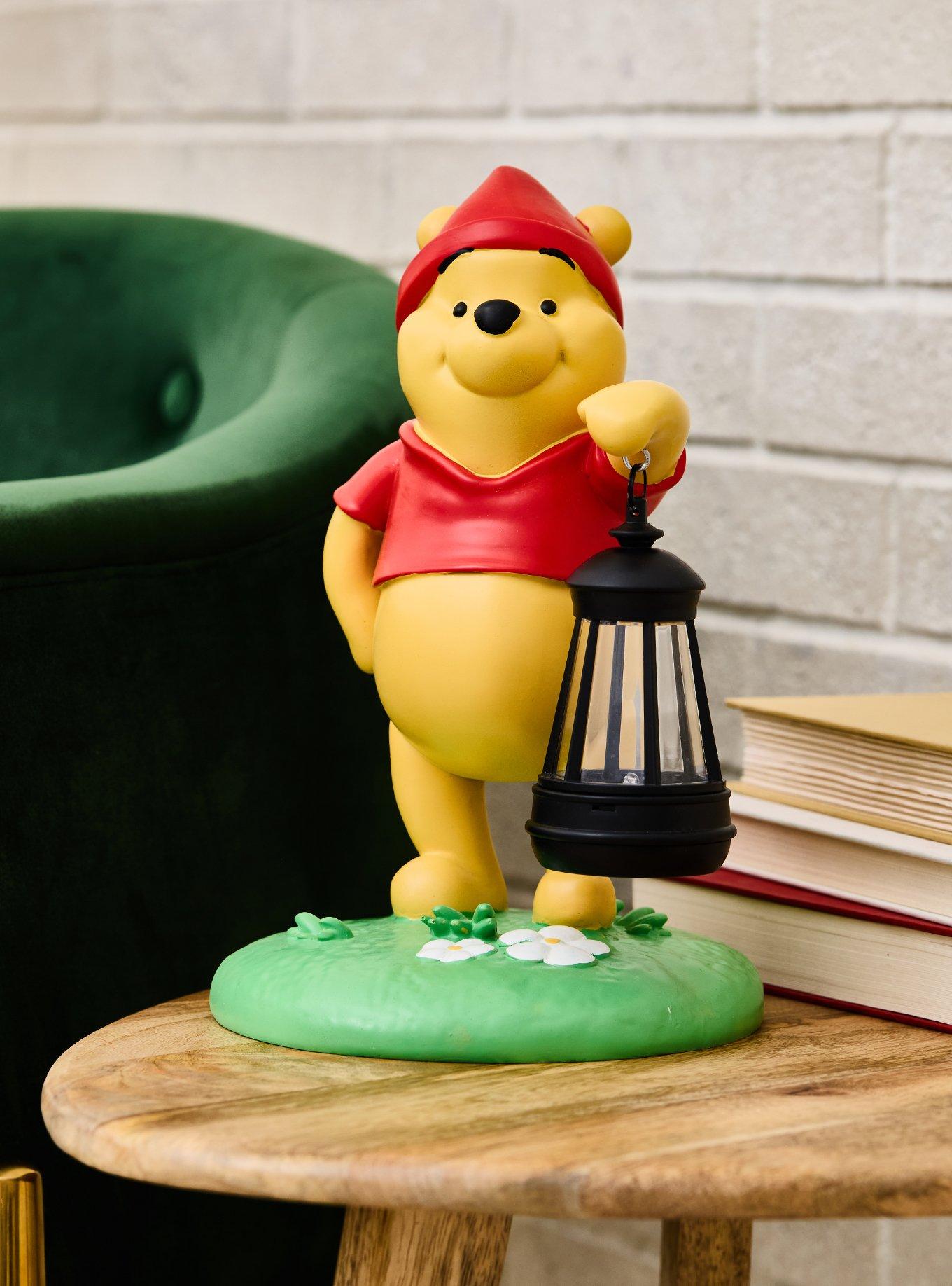 Disney Winnie the Pooh Garden Gnome Lamp, , hi-res