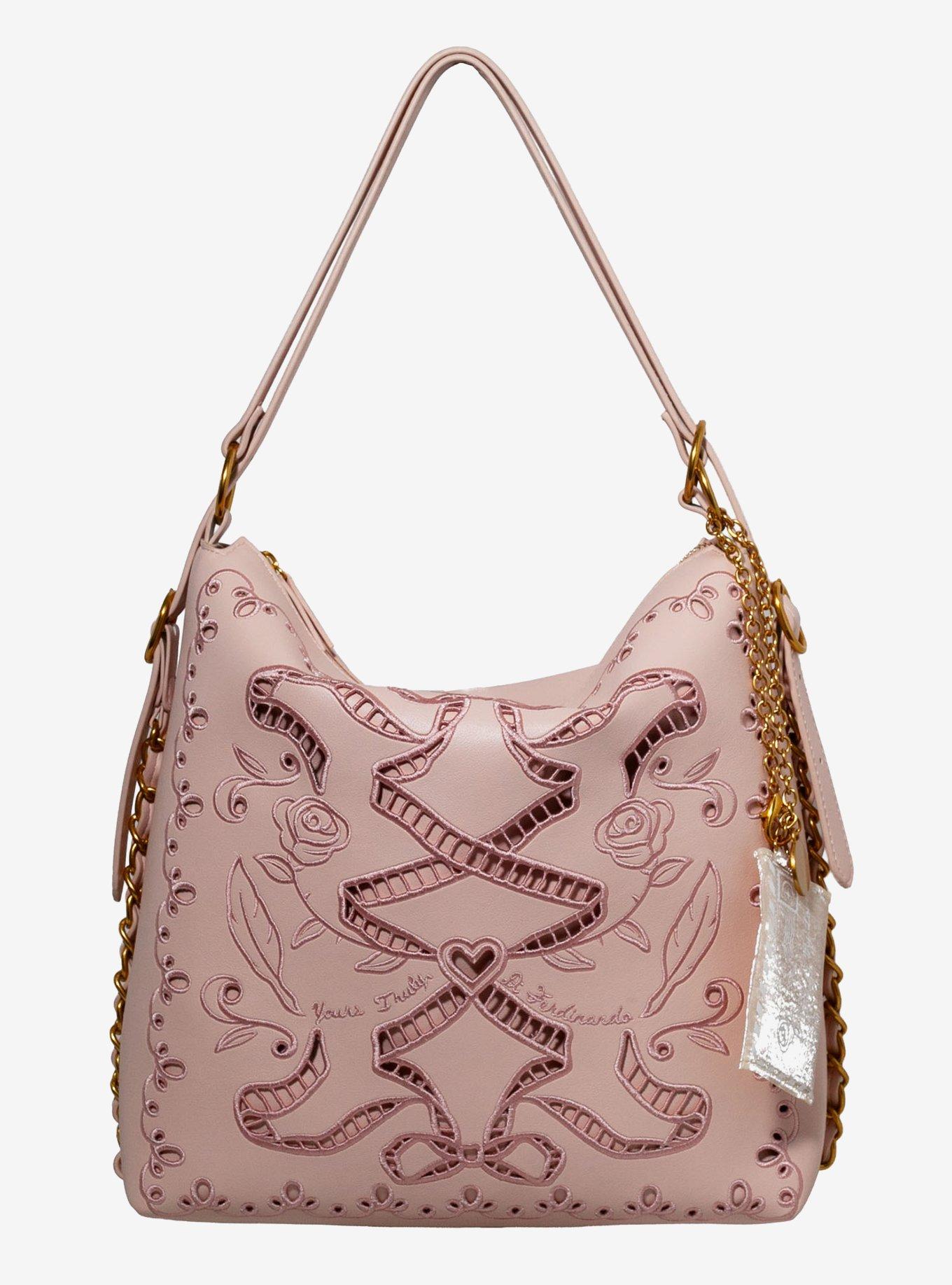 DiFerdinando Reverie Convertible Hobo Backpack, , hi-res