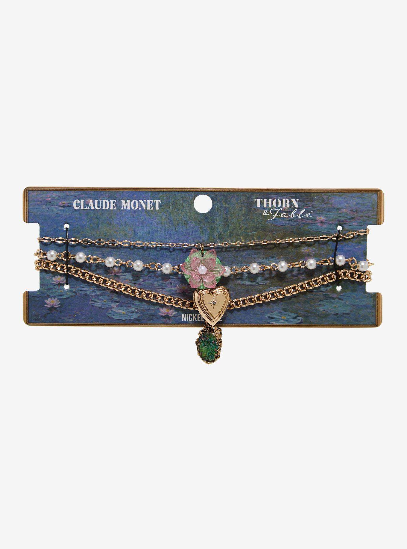 Thorn & Fable Monet Choker Set