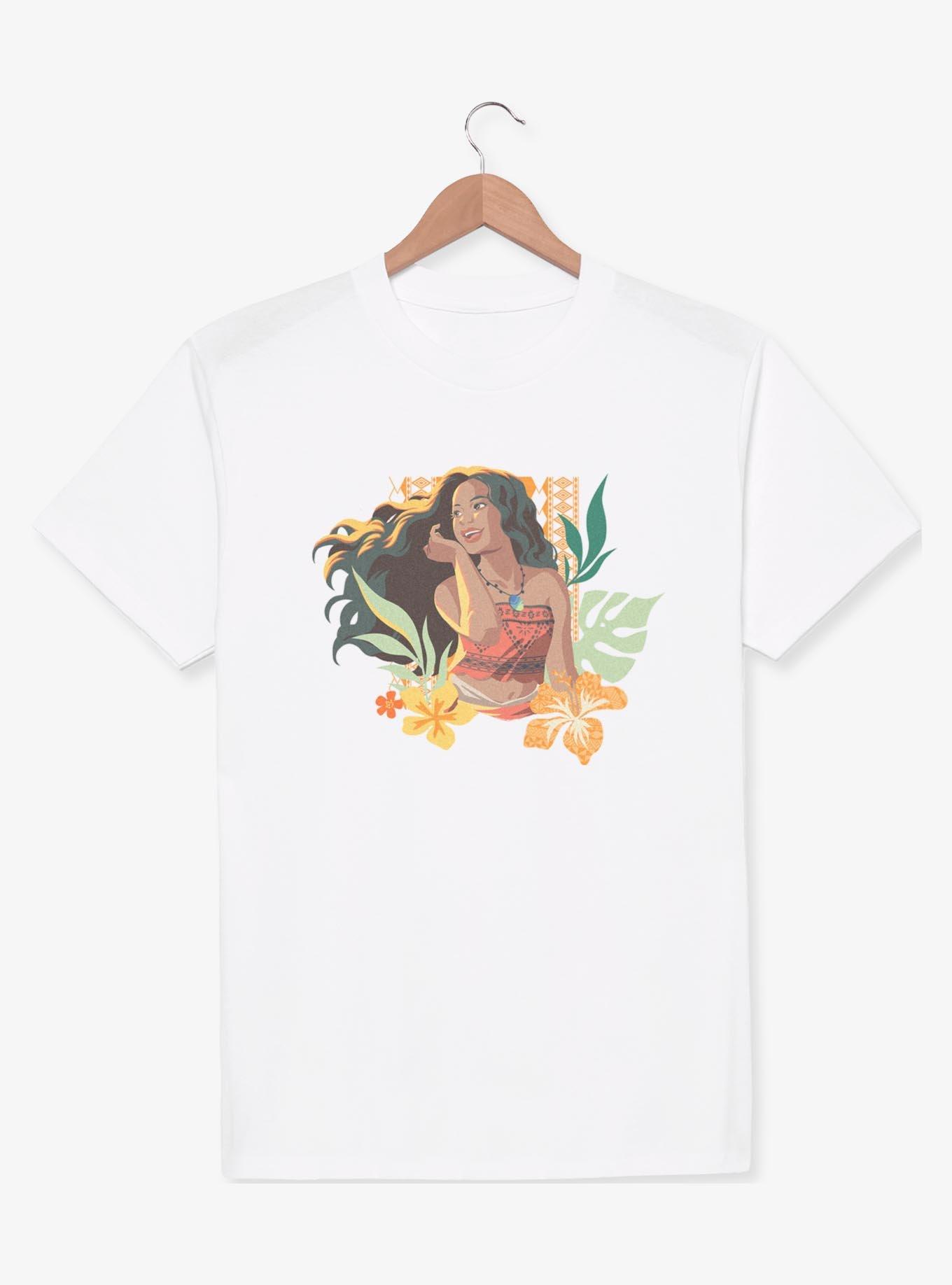 Disney Moana Live Action Happy Moana T-Shirt, , hi-res
