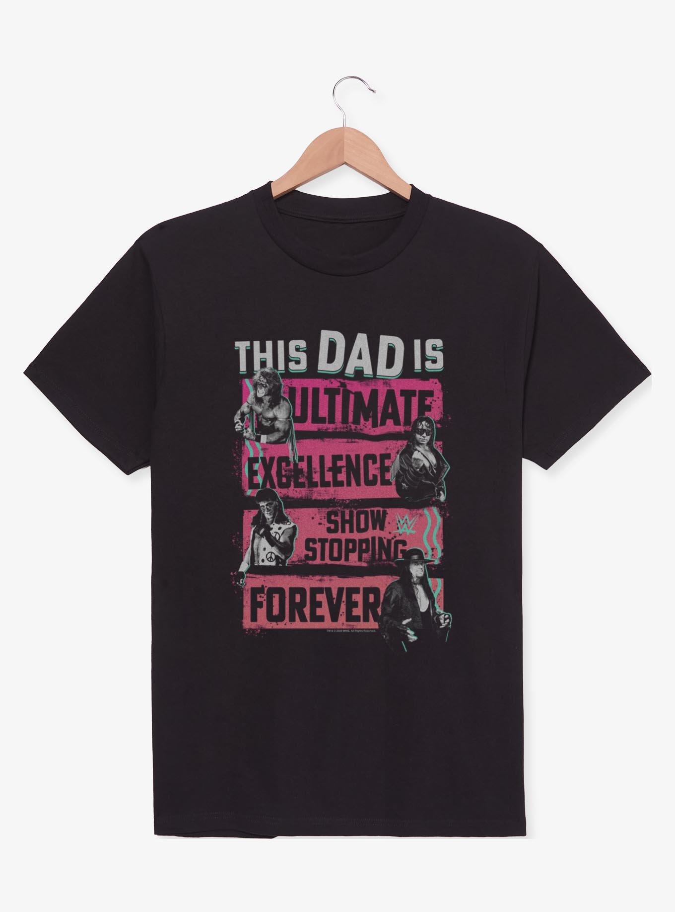 WWE Ultimate Dad T-Shirt, , hi-res