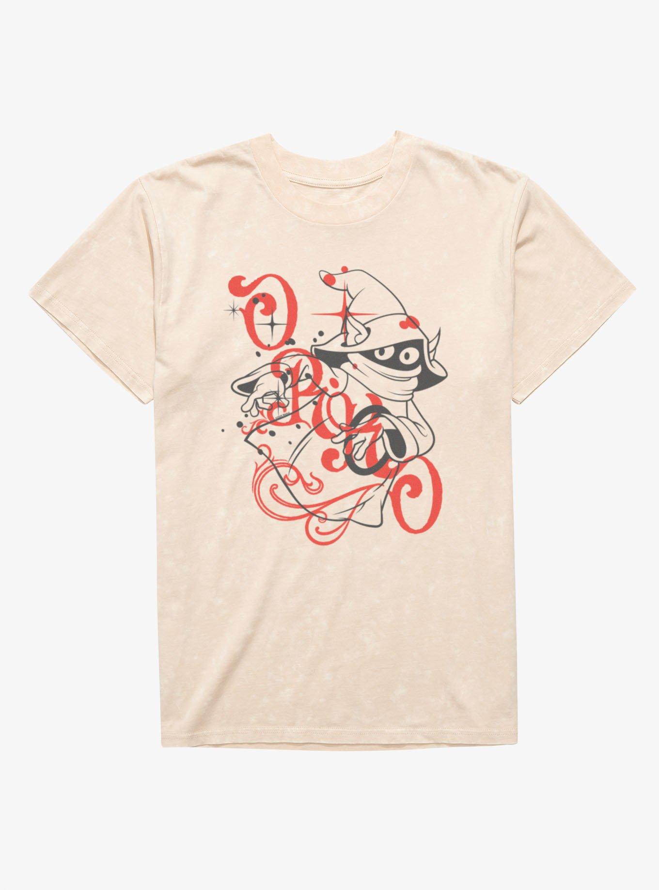 Masters Of The Universe Orko Signature Mineral Wash T-Shirt, , hi-res