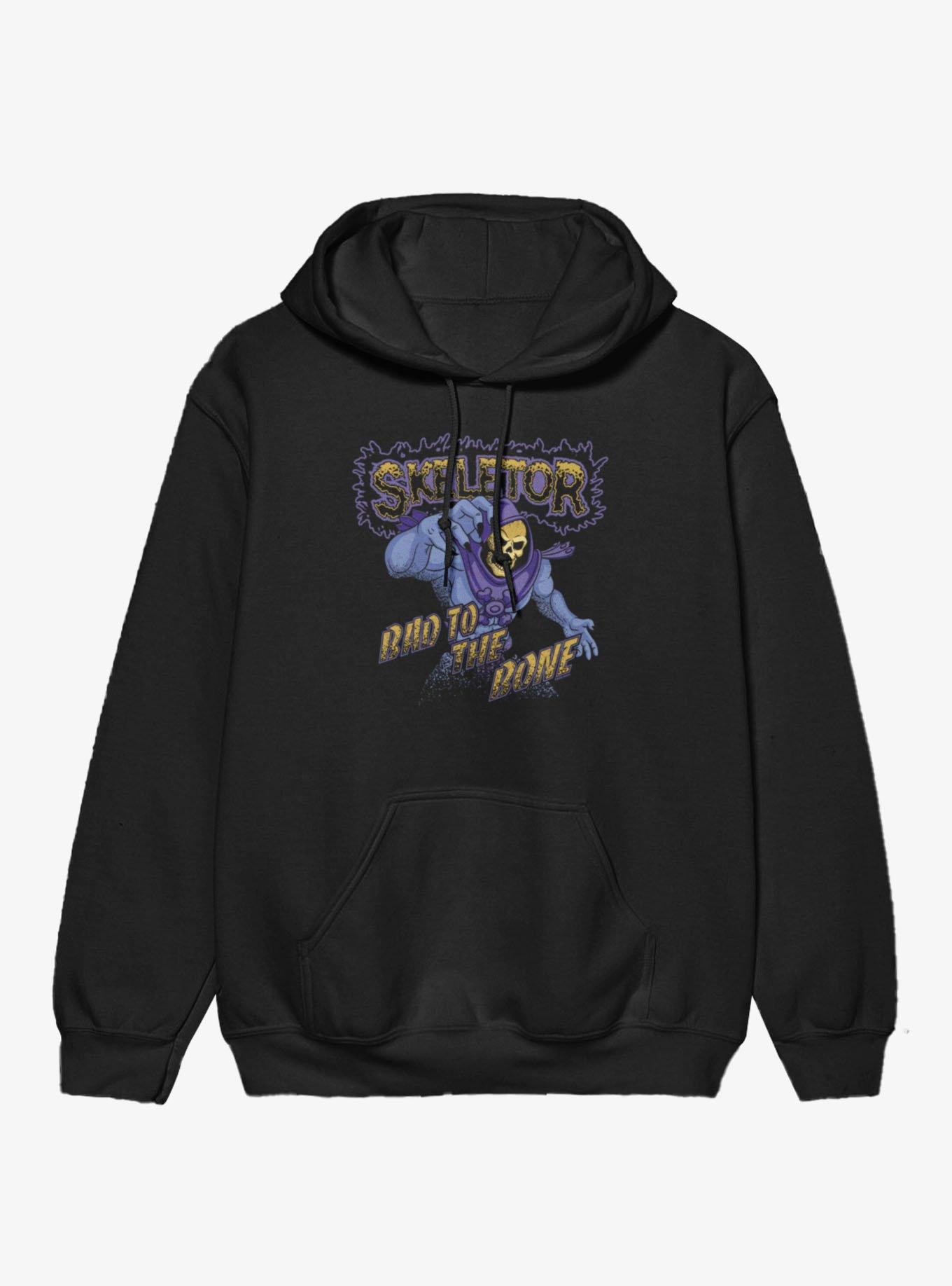 Masters Of The Universe Skeletor Bad To The Bone Hoodie, , hi-res
