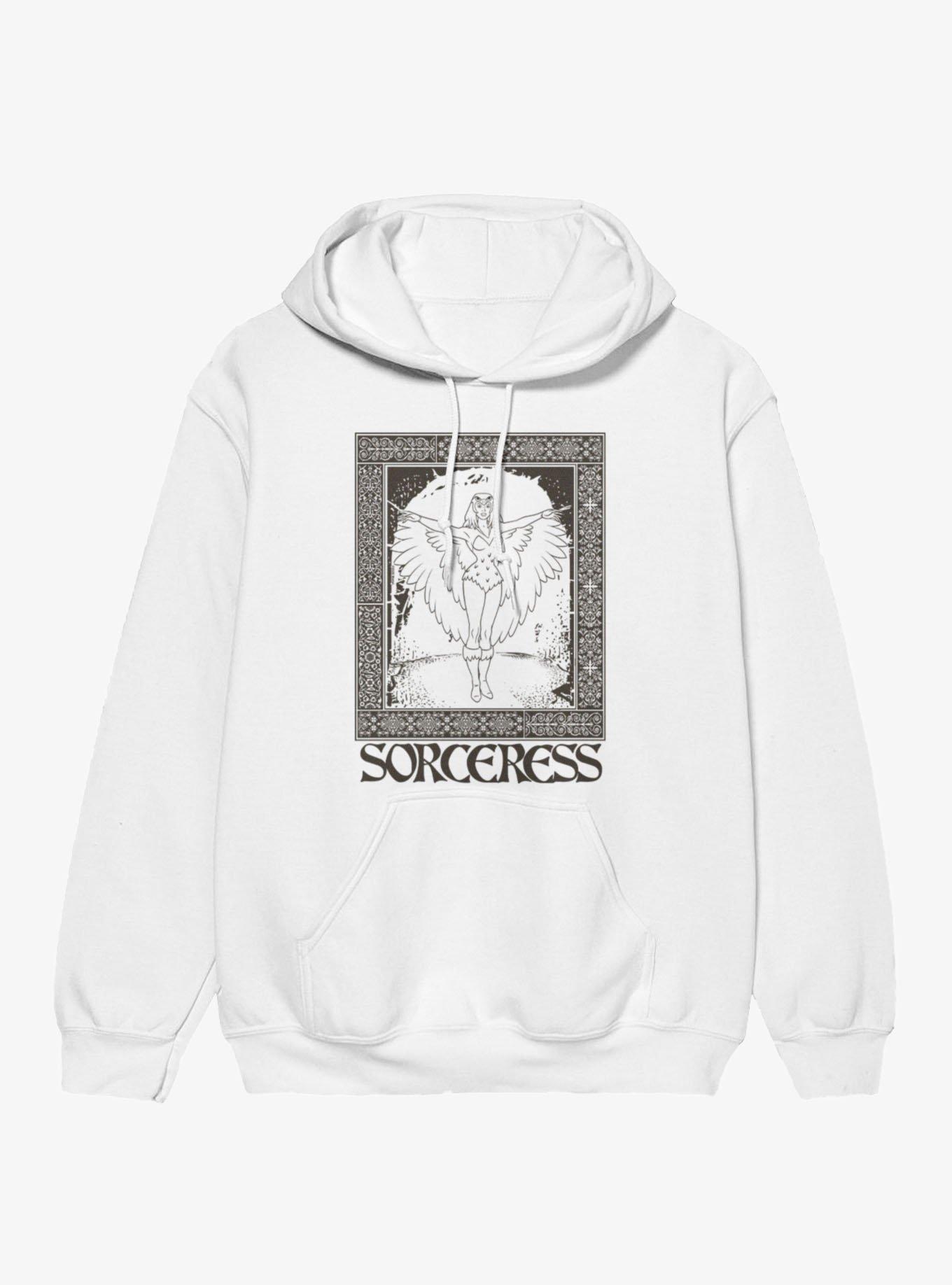 Masters Of The Universe Sorceress Frame Hoodie, , hi-res