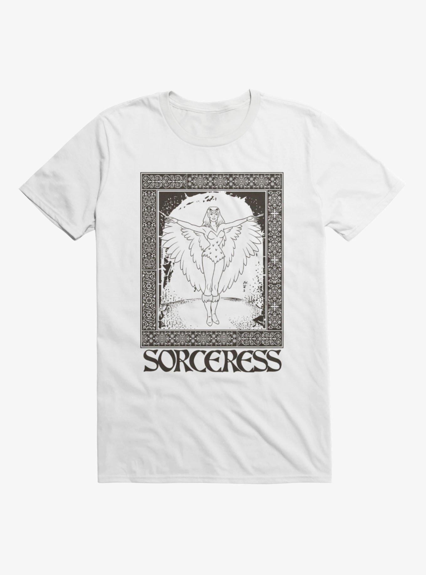Masters Of The Universe Sorceress Frame T-Shirt, , hi-res
