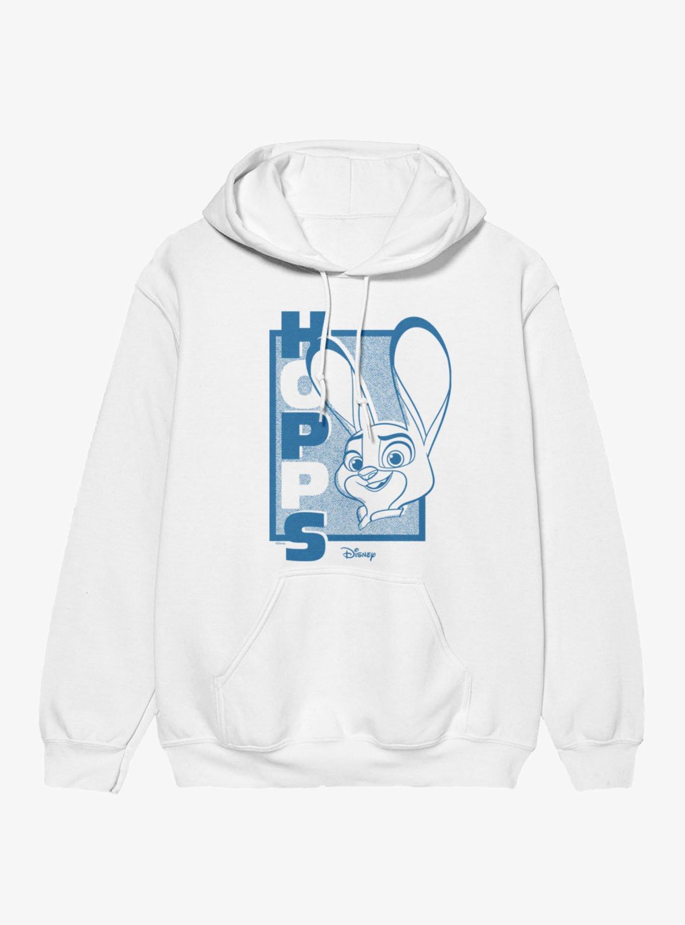 Disney Pixar Zootopia 2 Judy Hopps Portrait Poster Hoodie, , hi-res