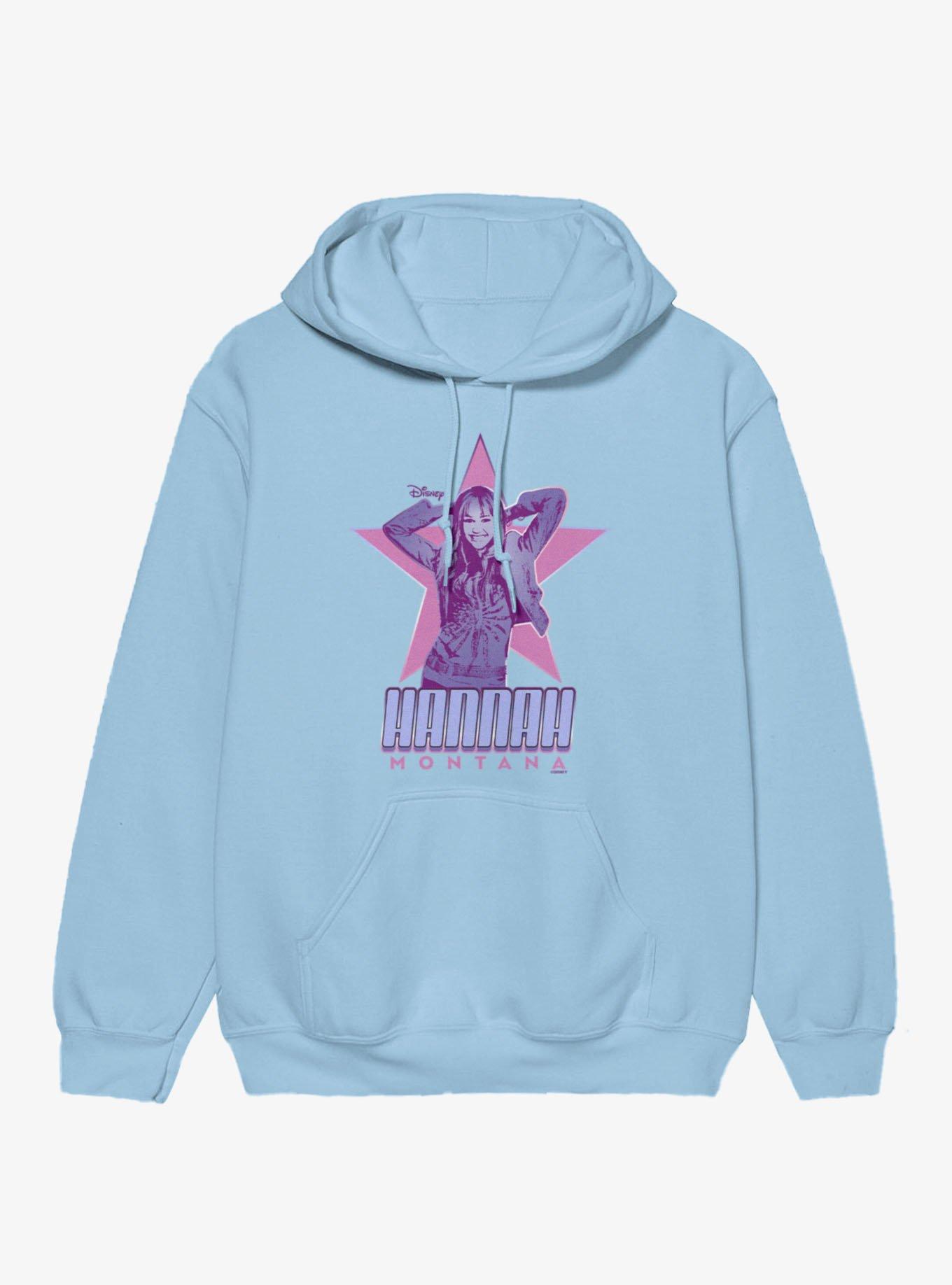 Disney Hannah Montana Ready To Rock Star Hoodie, , hi-res