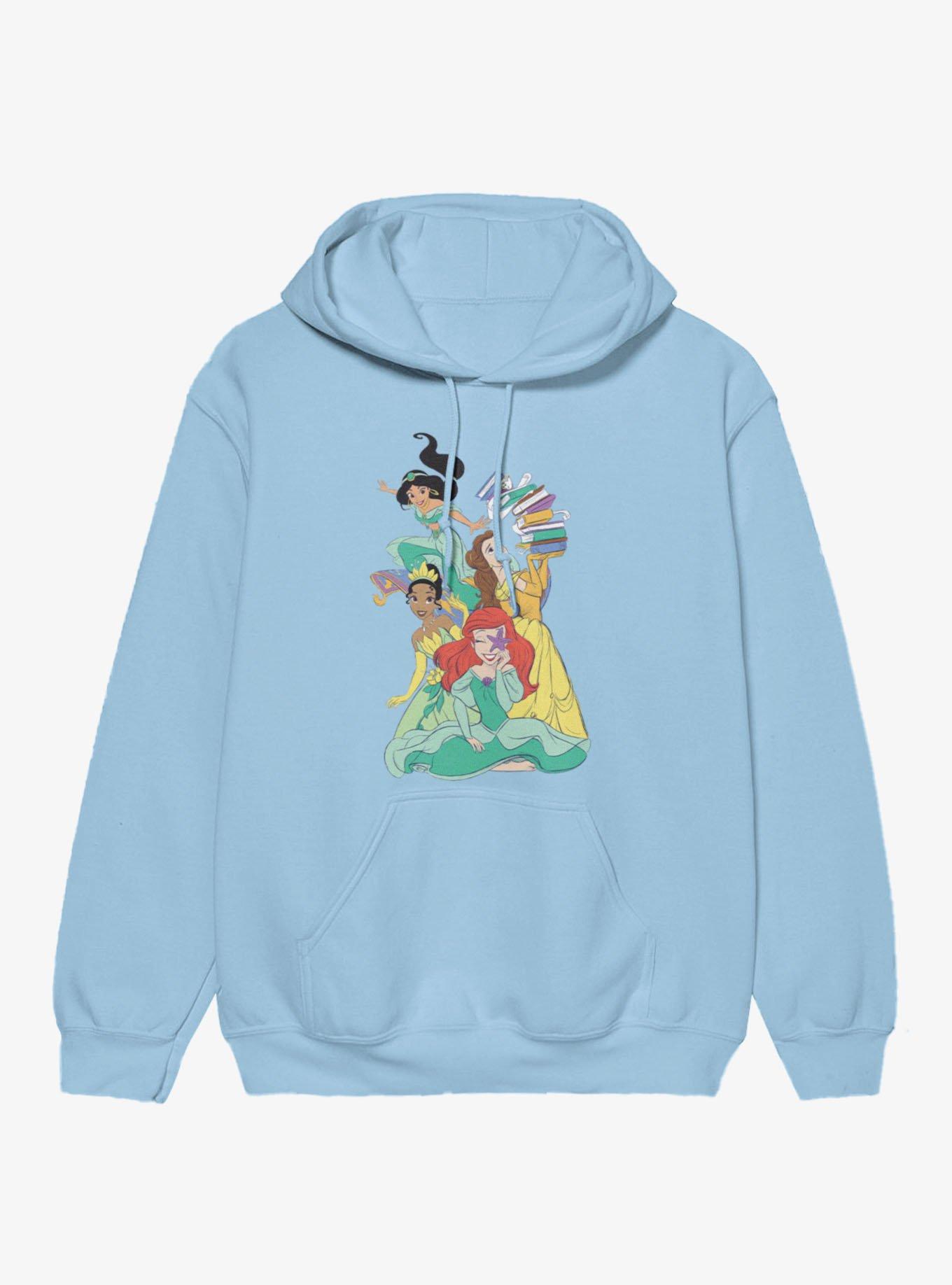 Disney Princess Silly Friend Group Hoodie, , hi-res